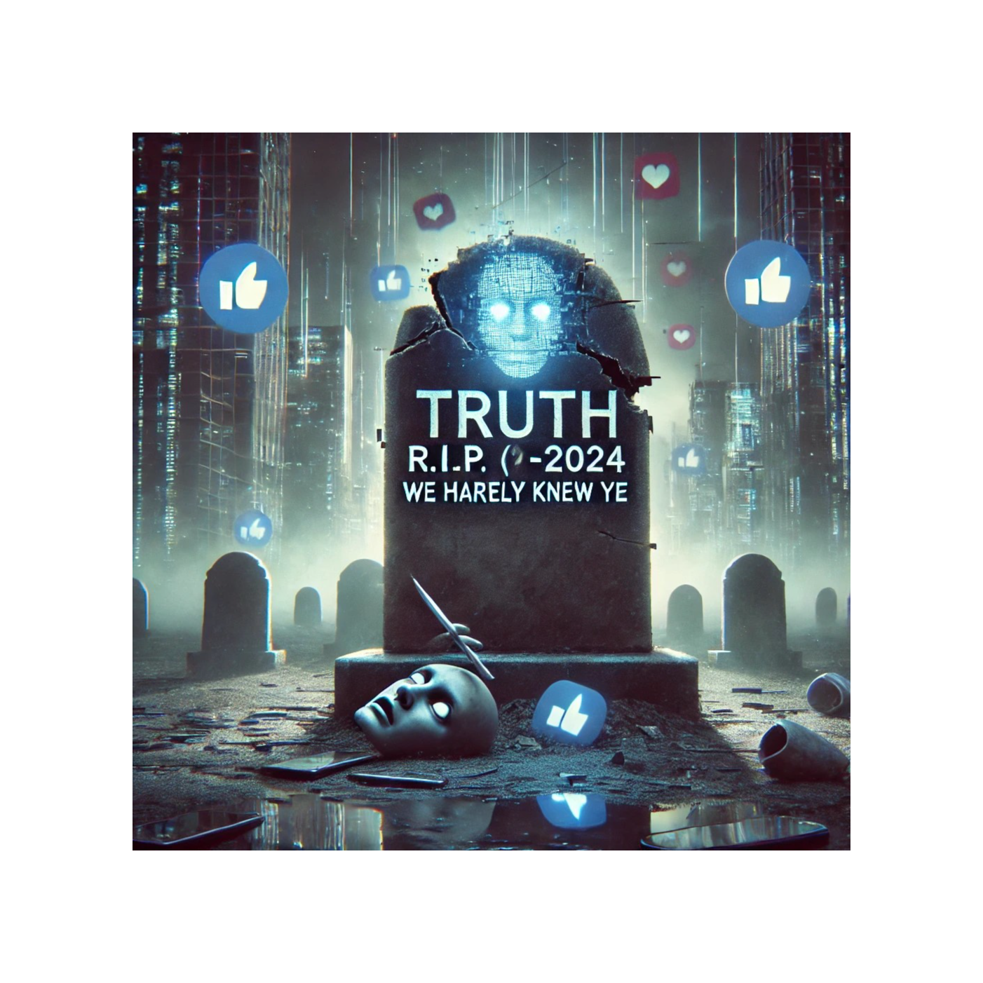 Truth episode artwork