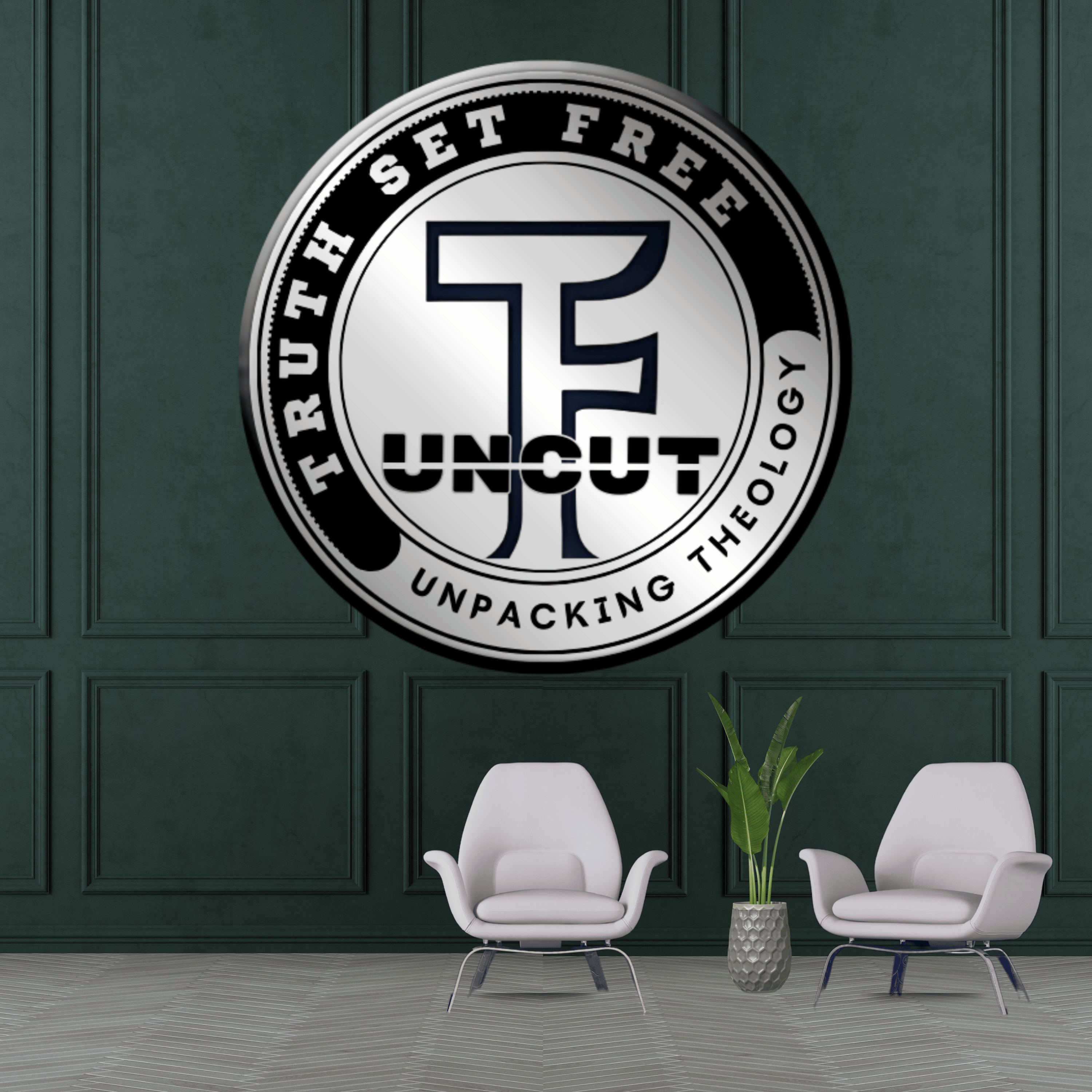 Truth Set Free Uncut EP 001 // Inerrancy of Scripture episode artwork