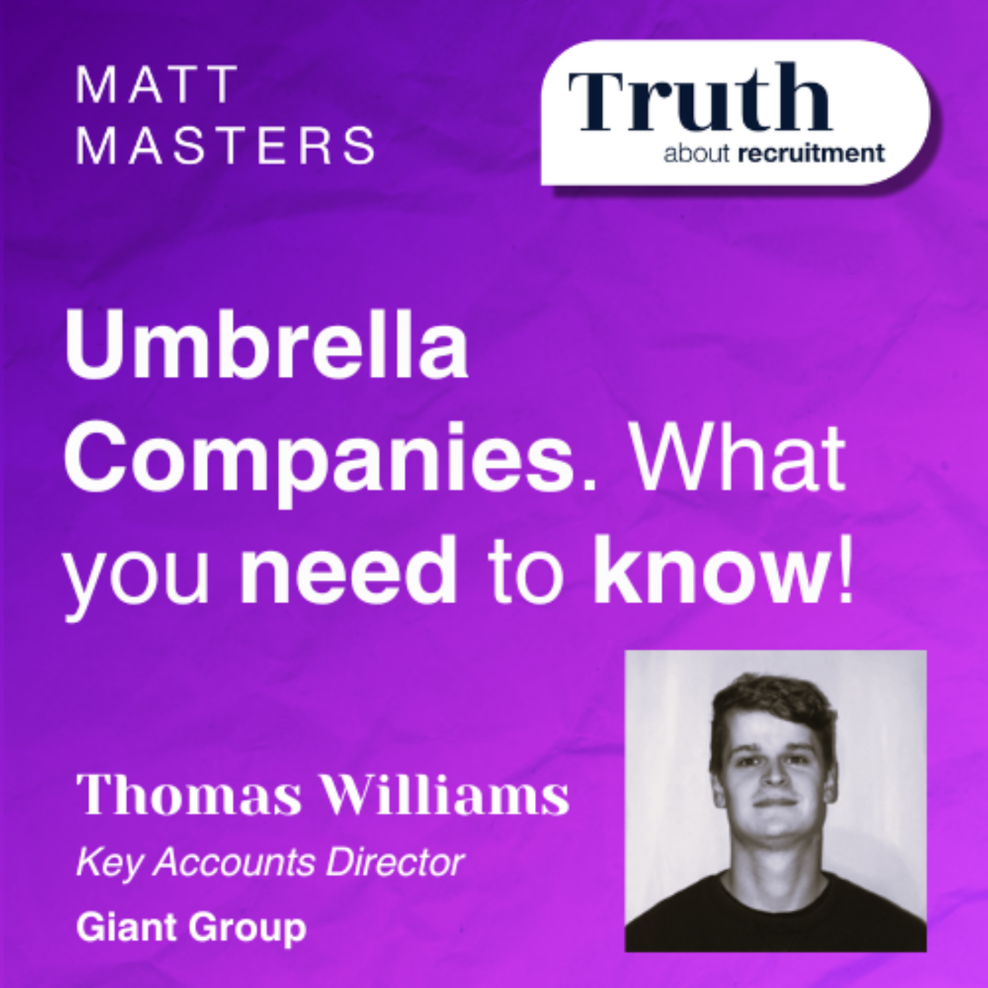 Umbrella companies. What you need to know!  episode artwork