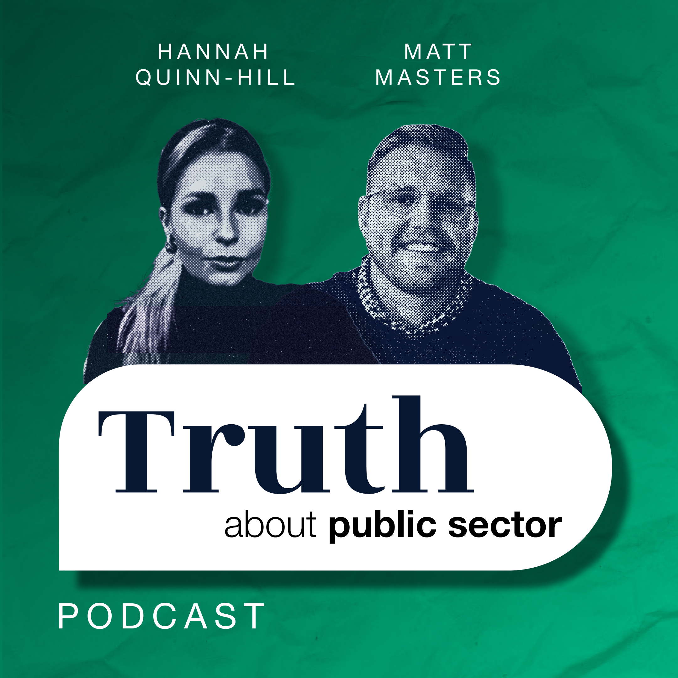 Truth about Public Sector podcast