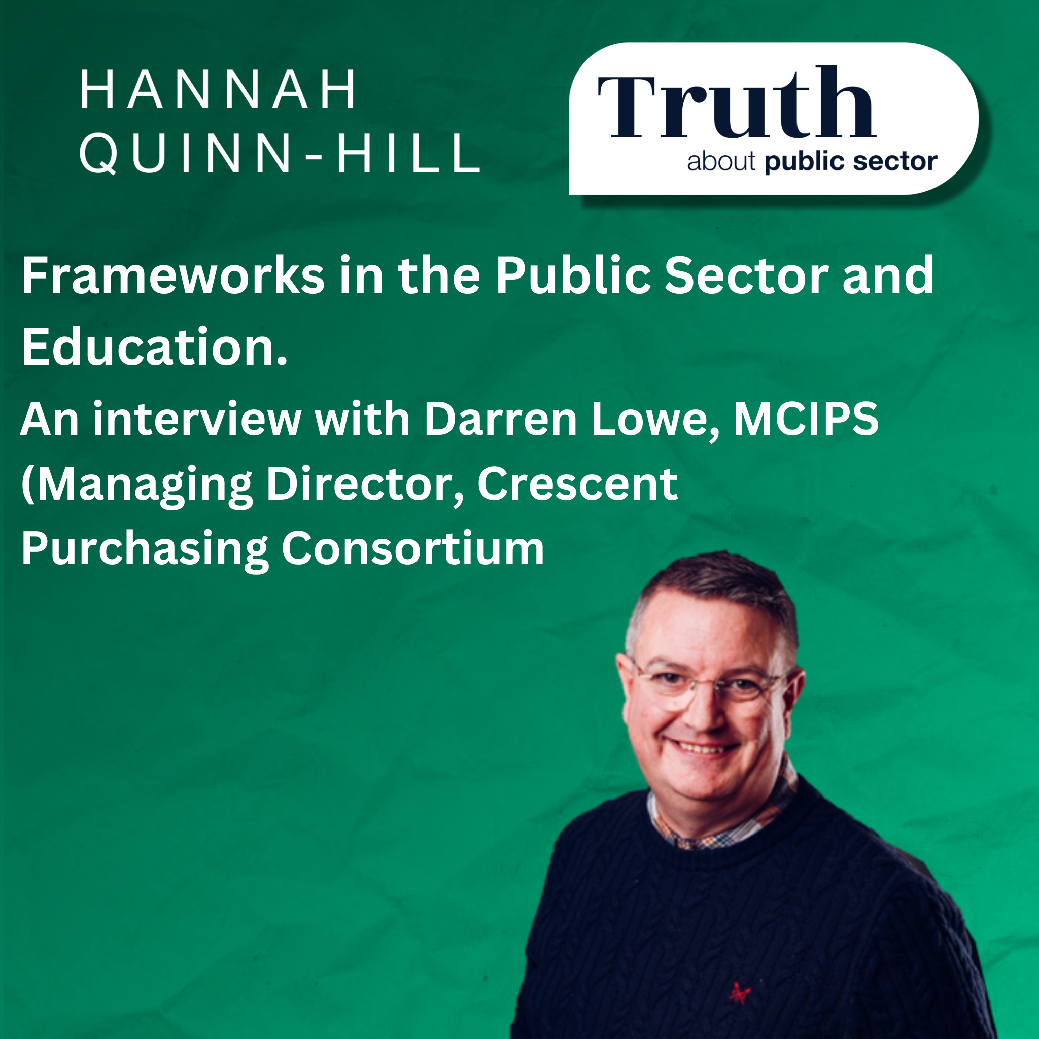 Frameworks in the Public Sector