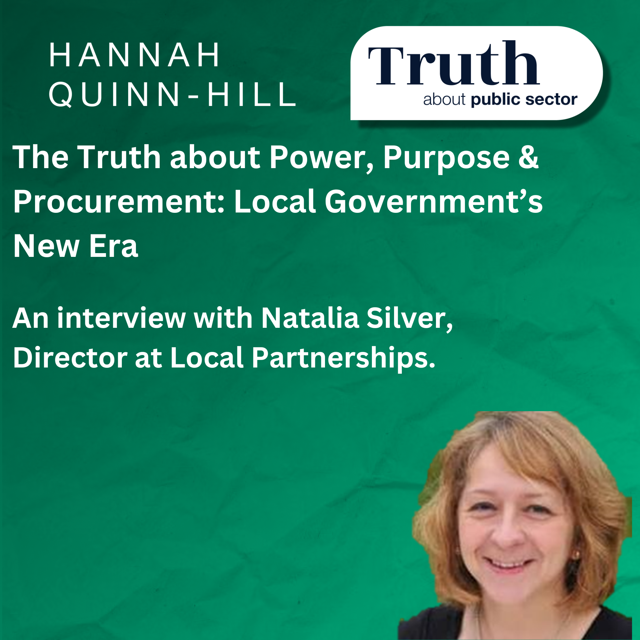 The Truth about Power, Purpose & Procurement: Local Government’s New Era