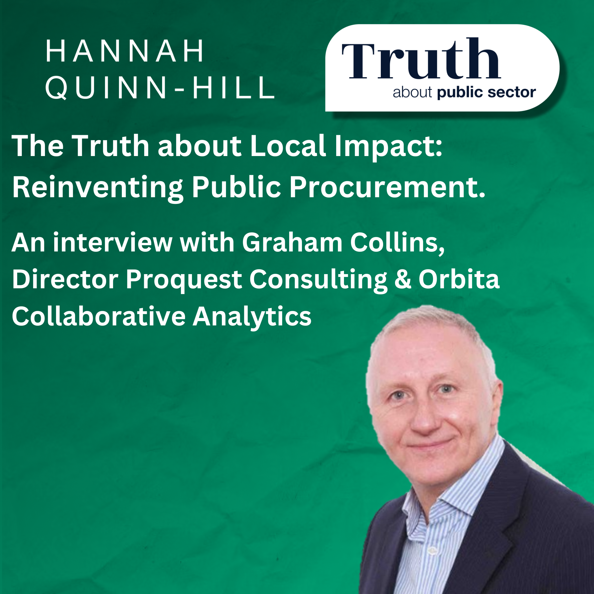 The Truth About Local Impact: Reinventing Public Procurement