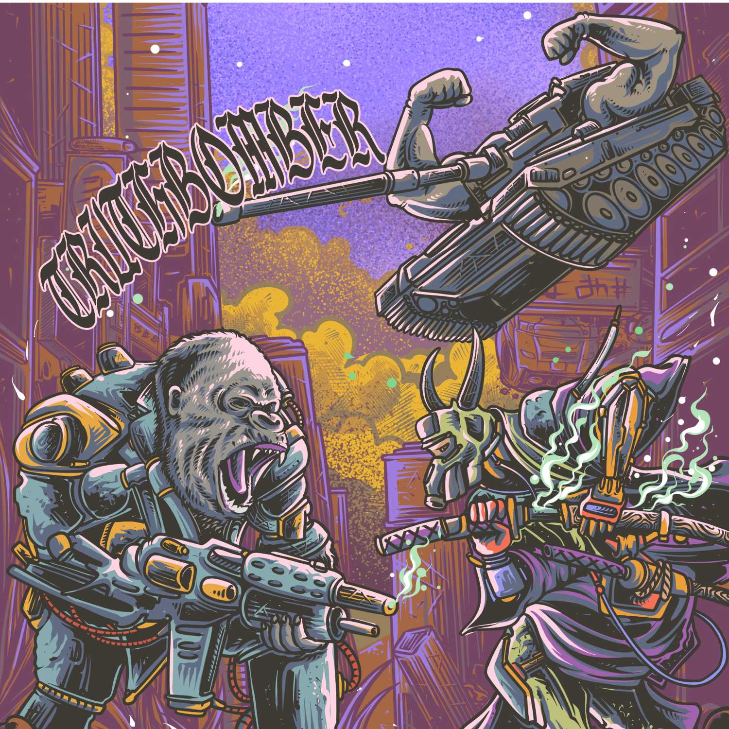 1. þáttur episode artwork