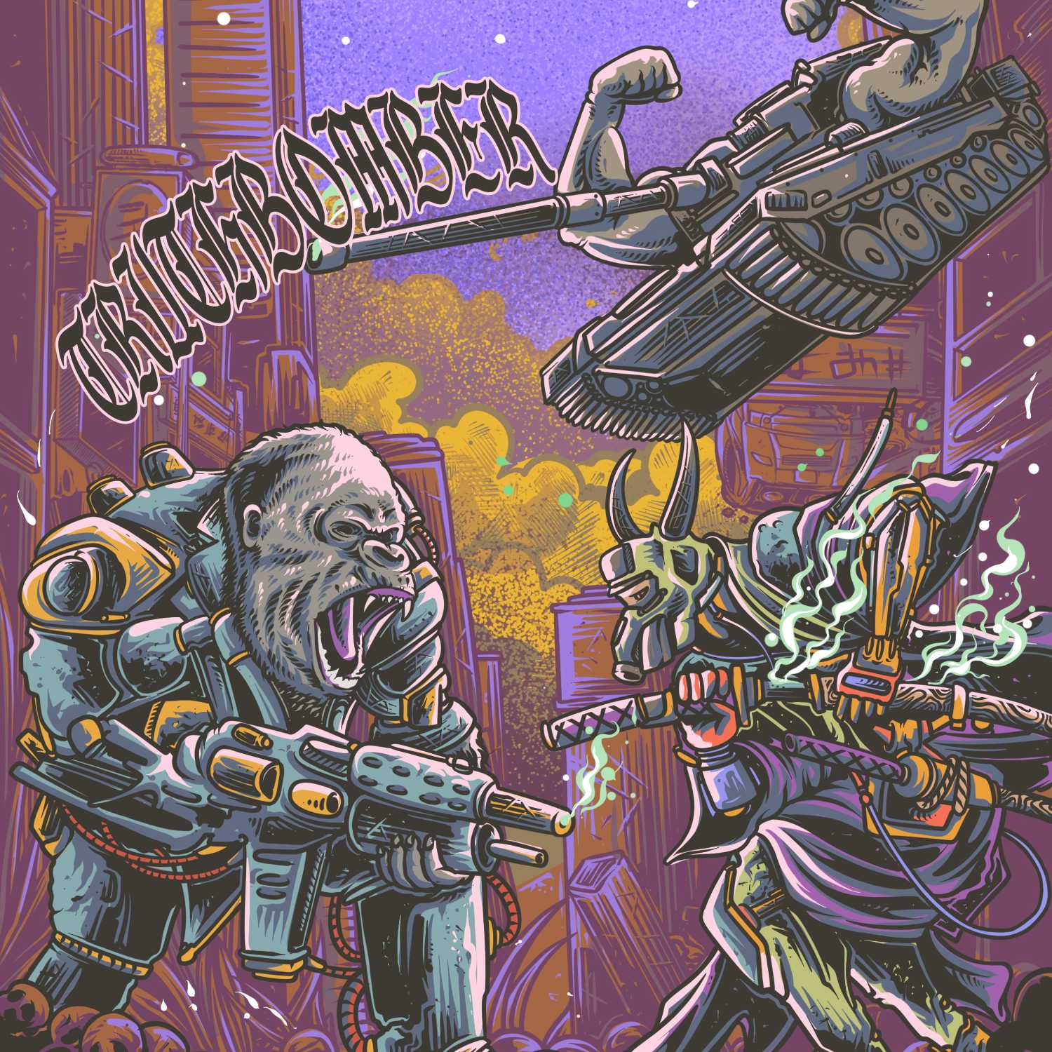 3. þáttur - Truthbomber til sjávar og sveita episode artwork