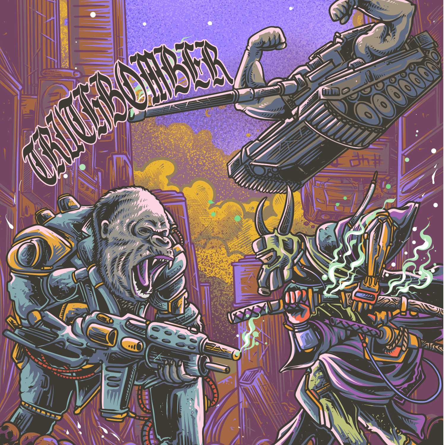 4. þáttur - Einn Truthbomber með engu nema hráum episode artwork