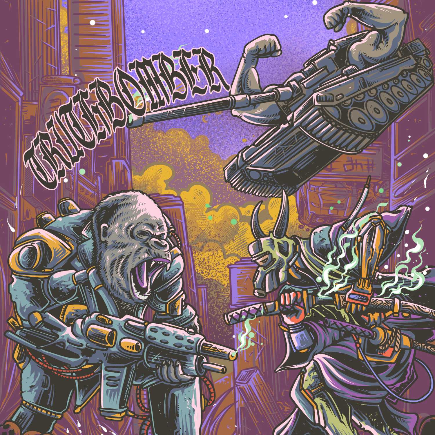 11. þáttur - Truthbomber lítur um öxl episode artwork