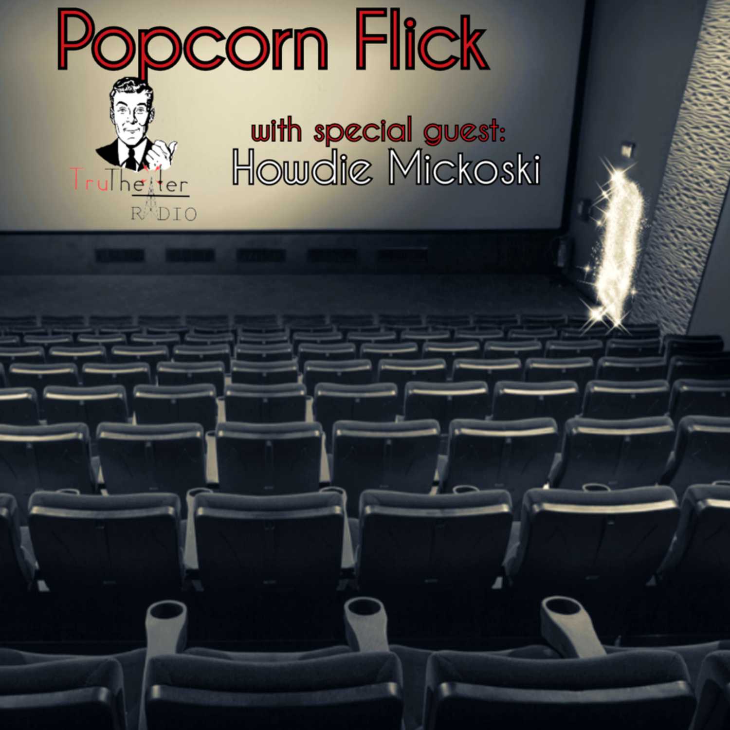 TruTheater Radio - Audio Drama Meets Long Form Discussions