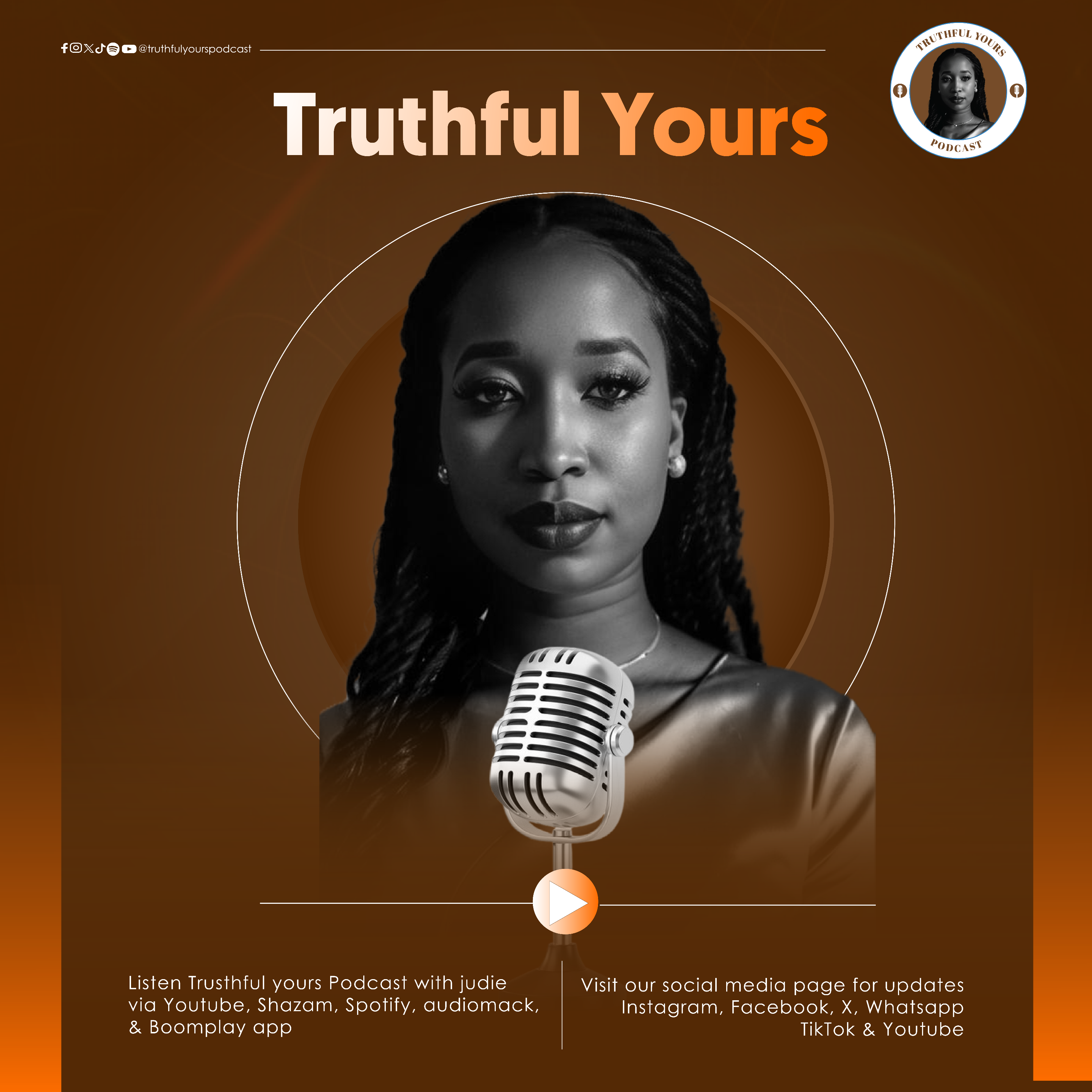 Truthfully Yours Podcast