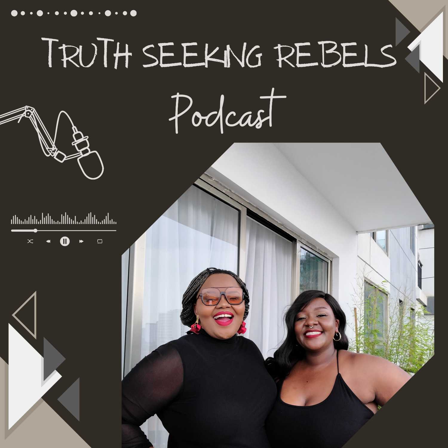 Truth Seeking Rebels Podcast!