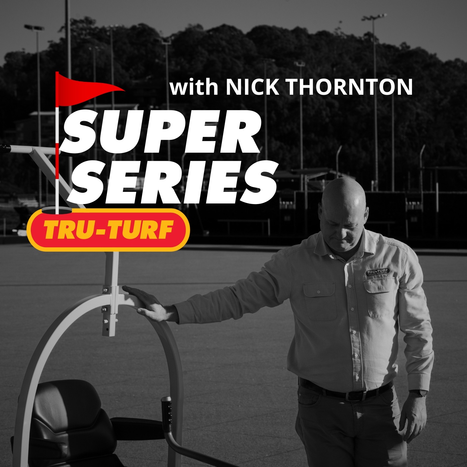 SUPER SERIES by Tru-Turf 