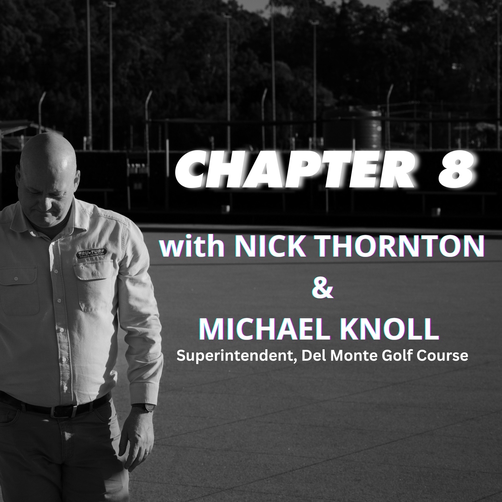 Super Series Chapter 8 Michael Knoll, Del Monte Golf Course, Pebble Beach Resort 