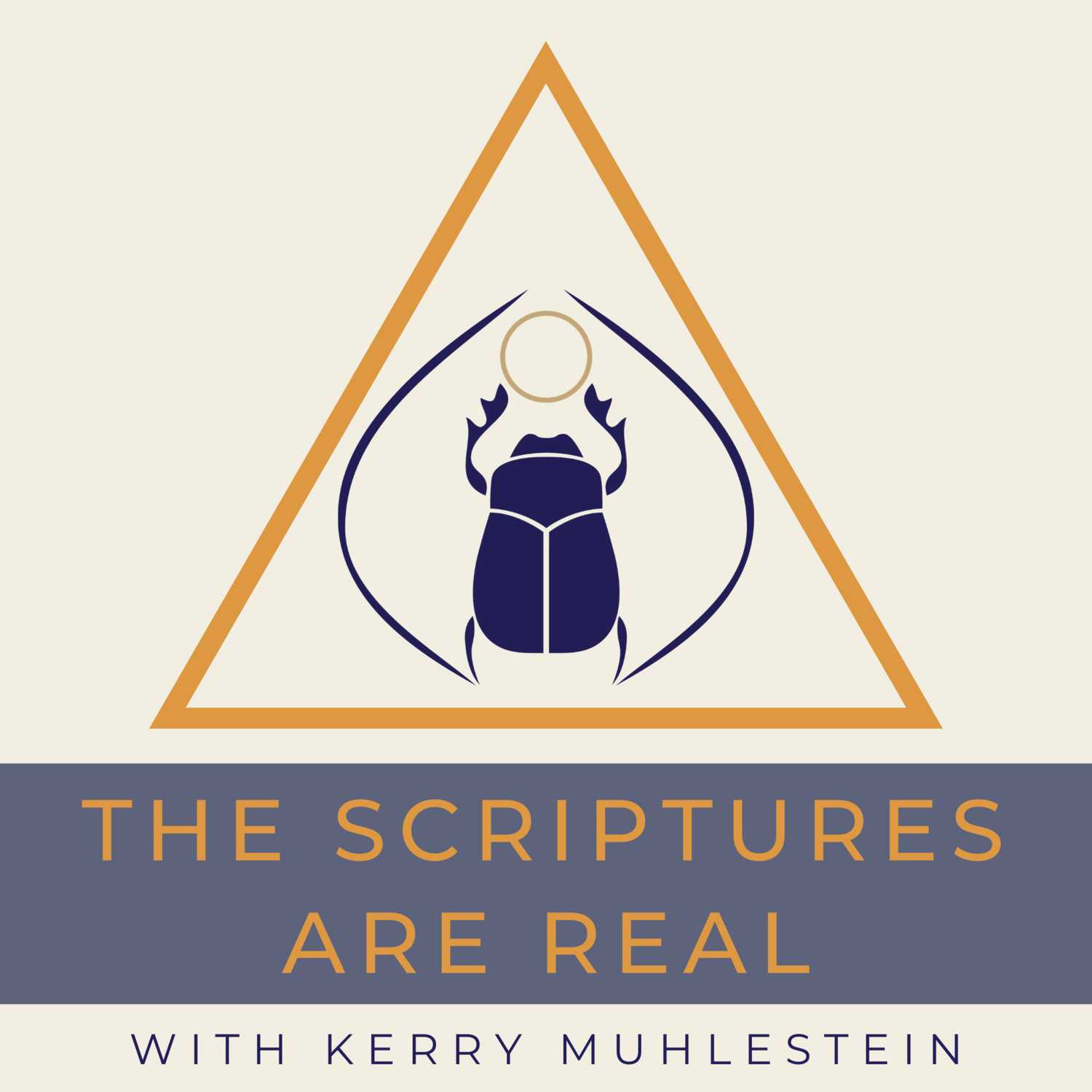 The Scriptures are Real Introduction: finding power in the real stories of the scriptures