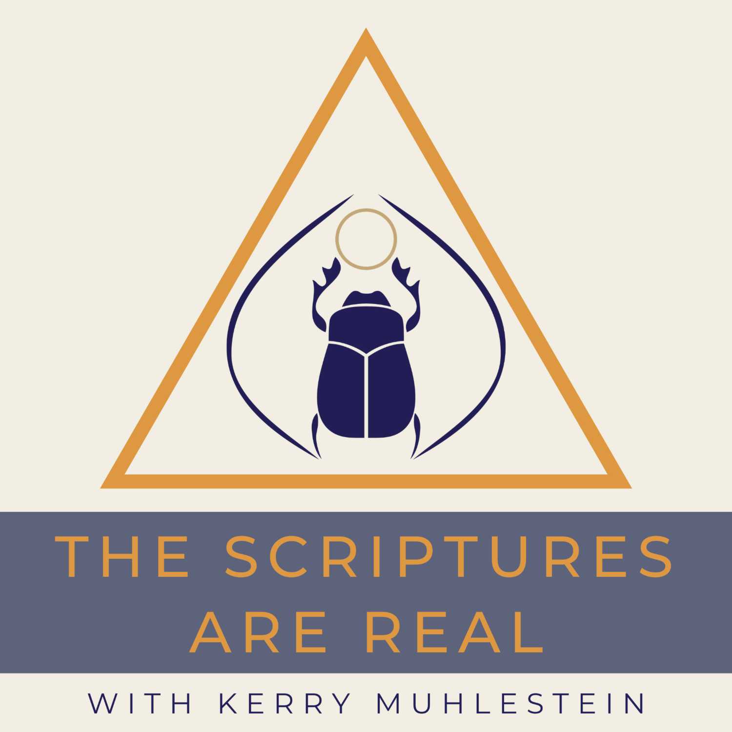 Gethsemane: a discussion with Andrew Skinner (week of June 11, only episode)