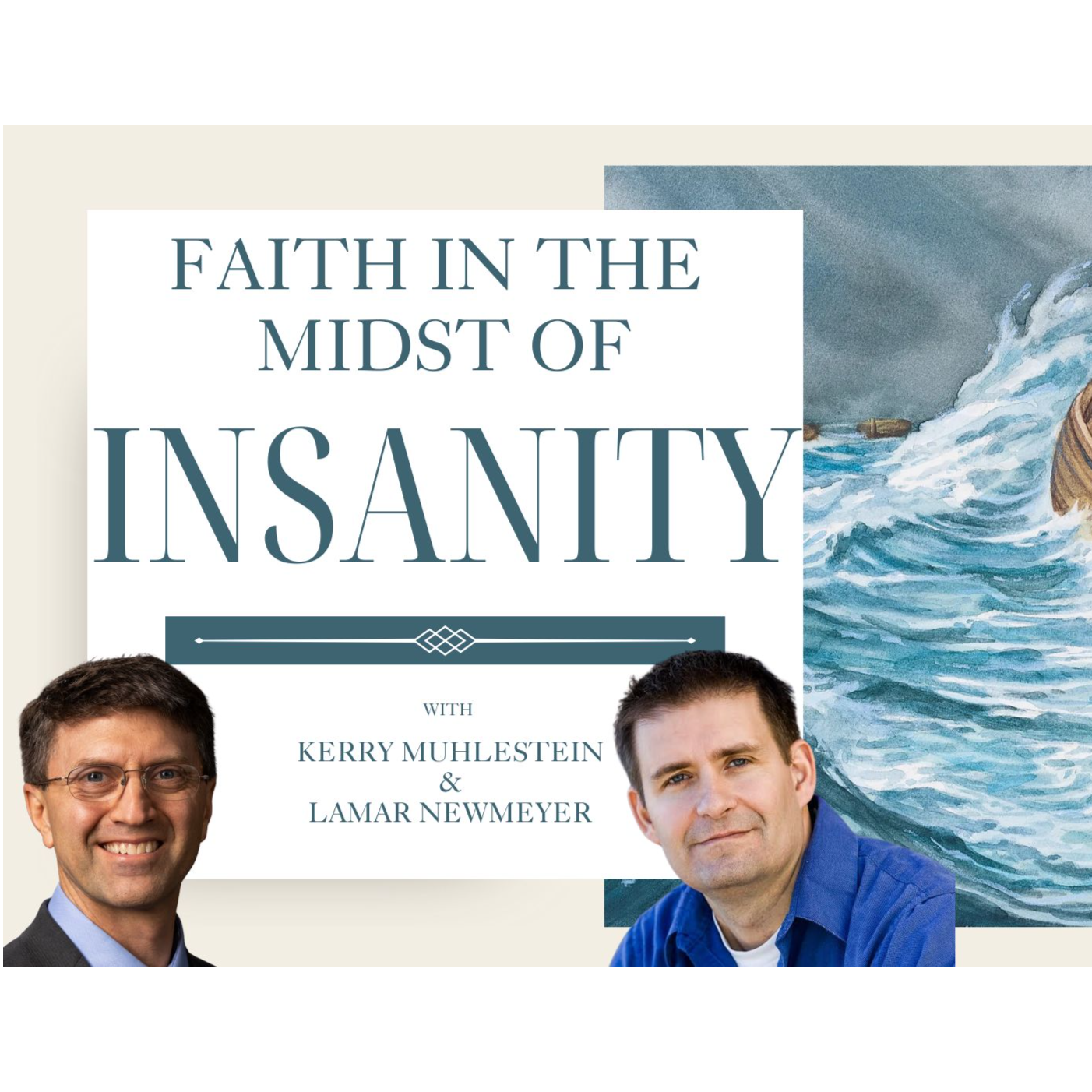 S3 E72 Faith in the Midst of Insanity (Ether 6-11)