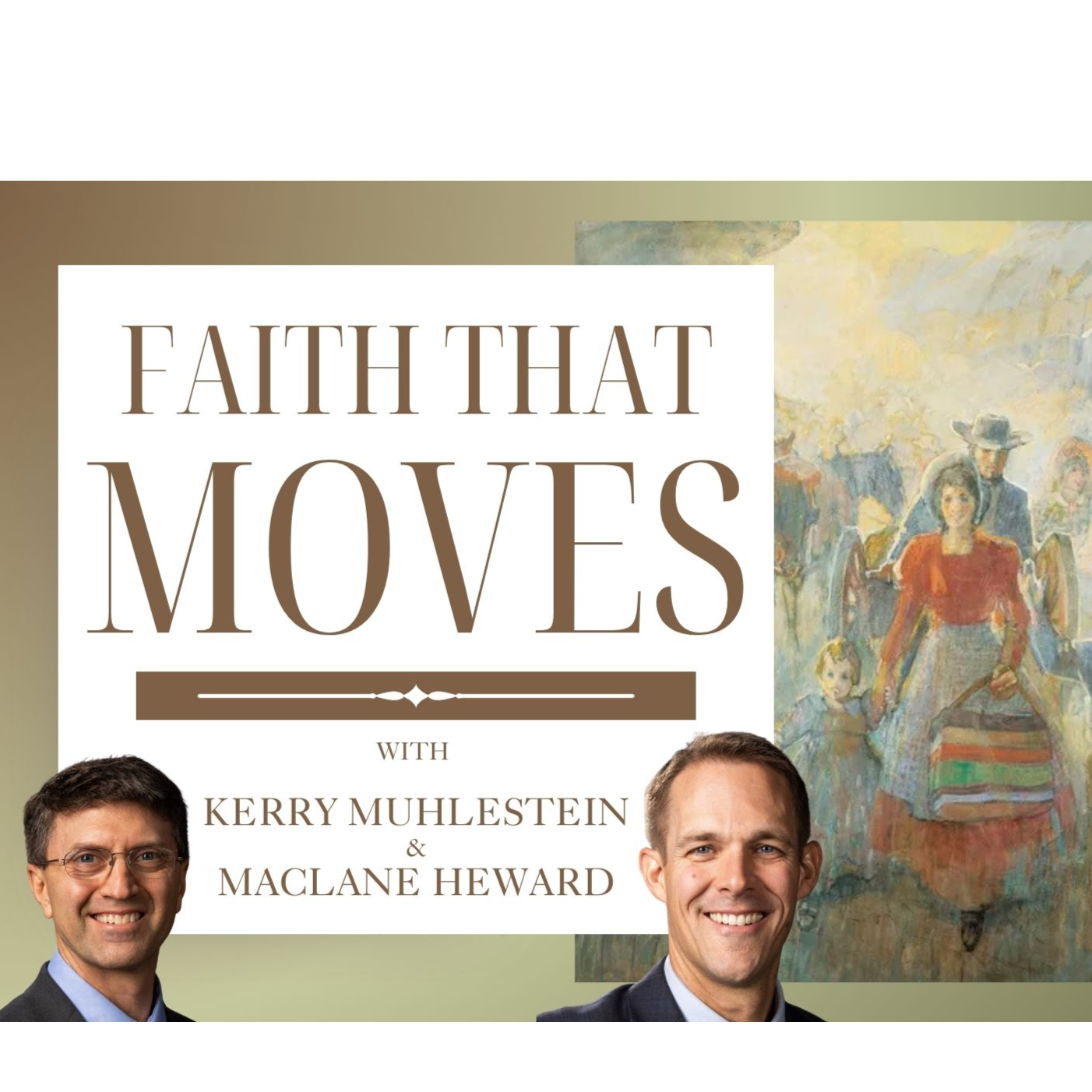 S4 E25 Faith that Moves: Revelations that Begin the Gathering (D&C 37-40)