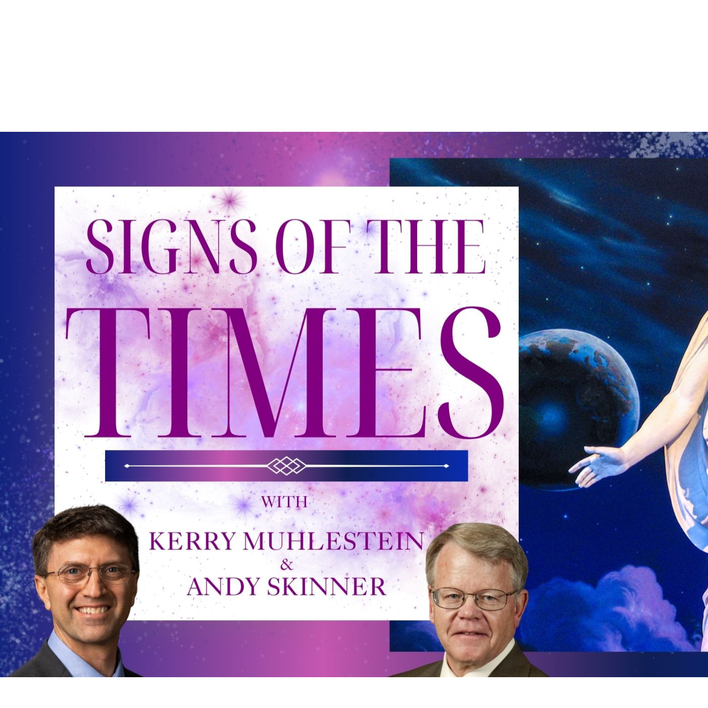 S4 E27 Signs of the Times with Dr. Andrew Skinner (D&C 45)