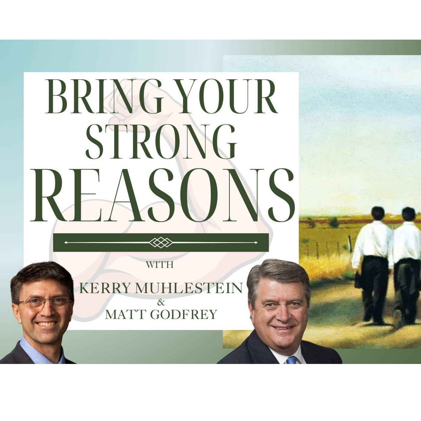S4 E35 Bring Your Strong Reasons to the Lord with Brent Top (D&C 71-75)