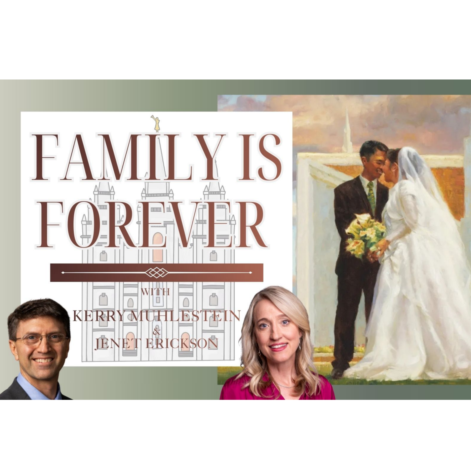 s4 E61 Family is Forever: the divine power behind the doctrine of the family with Jenet Erickson (Family Proclamation) s4 E61 Family is Forever: the divine power behind the doctrine of the family with Jenet Erickson (Family Proclamation)