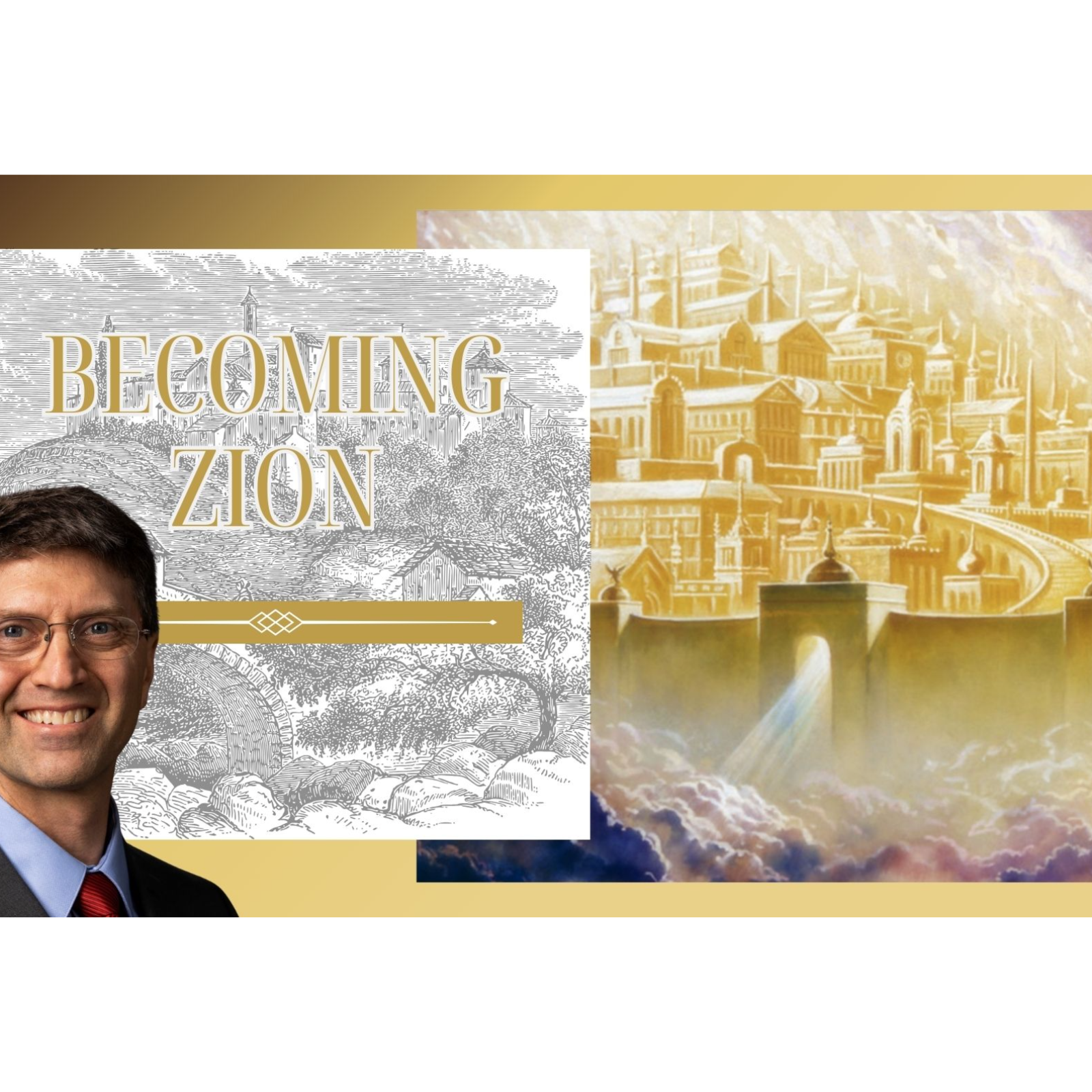 S5 E10 Becoming Zion: why not you right now? (Moses 7)