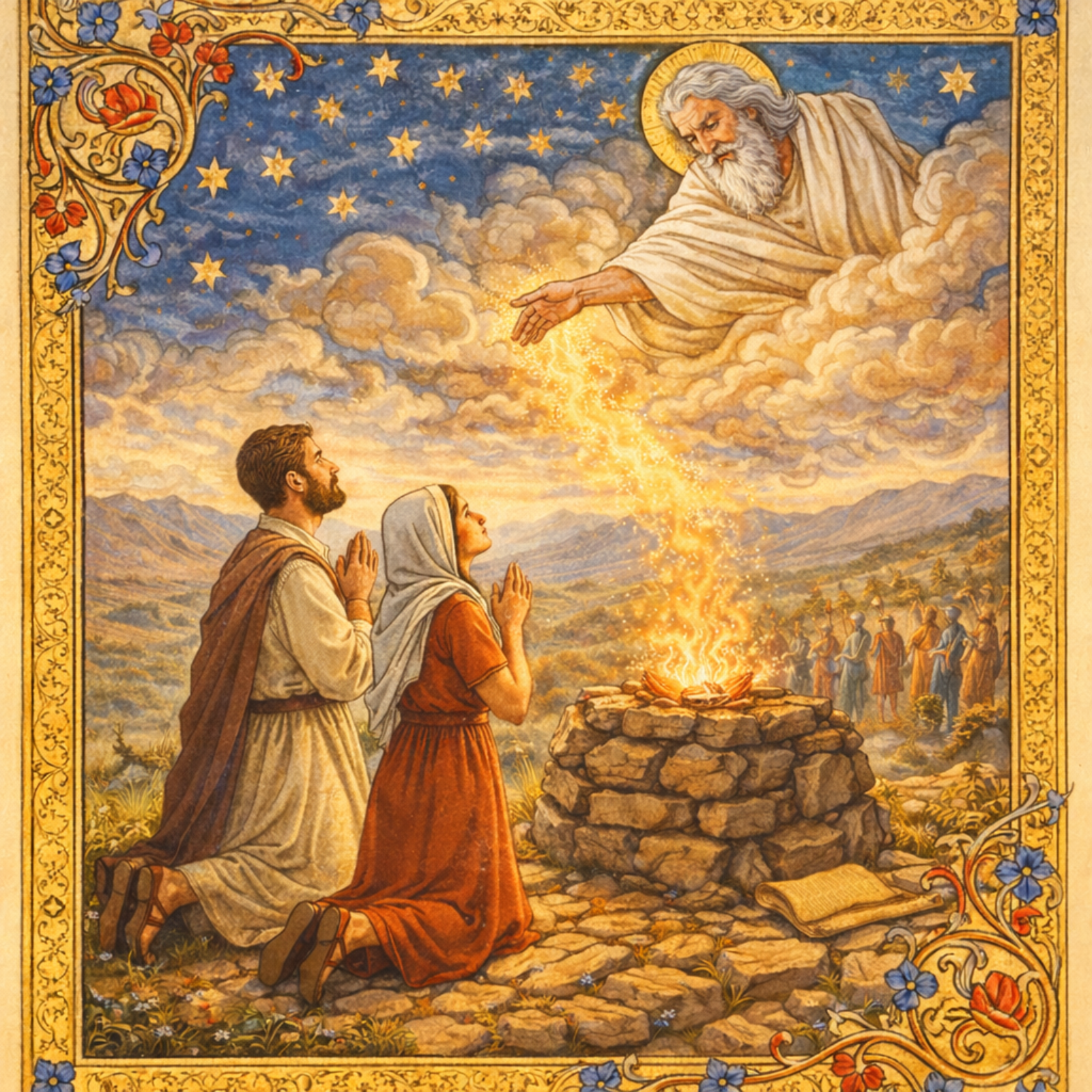 S5 E 13 Abraham, Adam, and You Seeking for the Covenant and the Symbolism of Covenantal Sacrifice (Genesis 12-17)