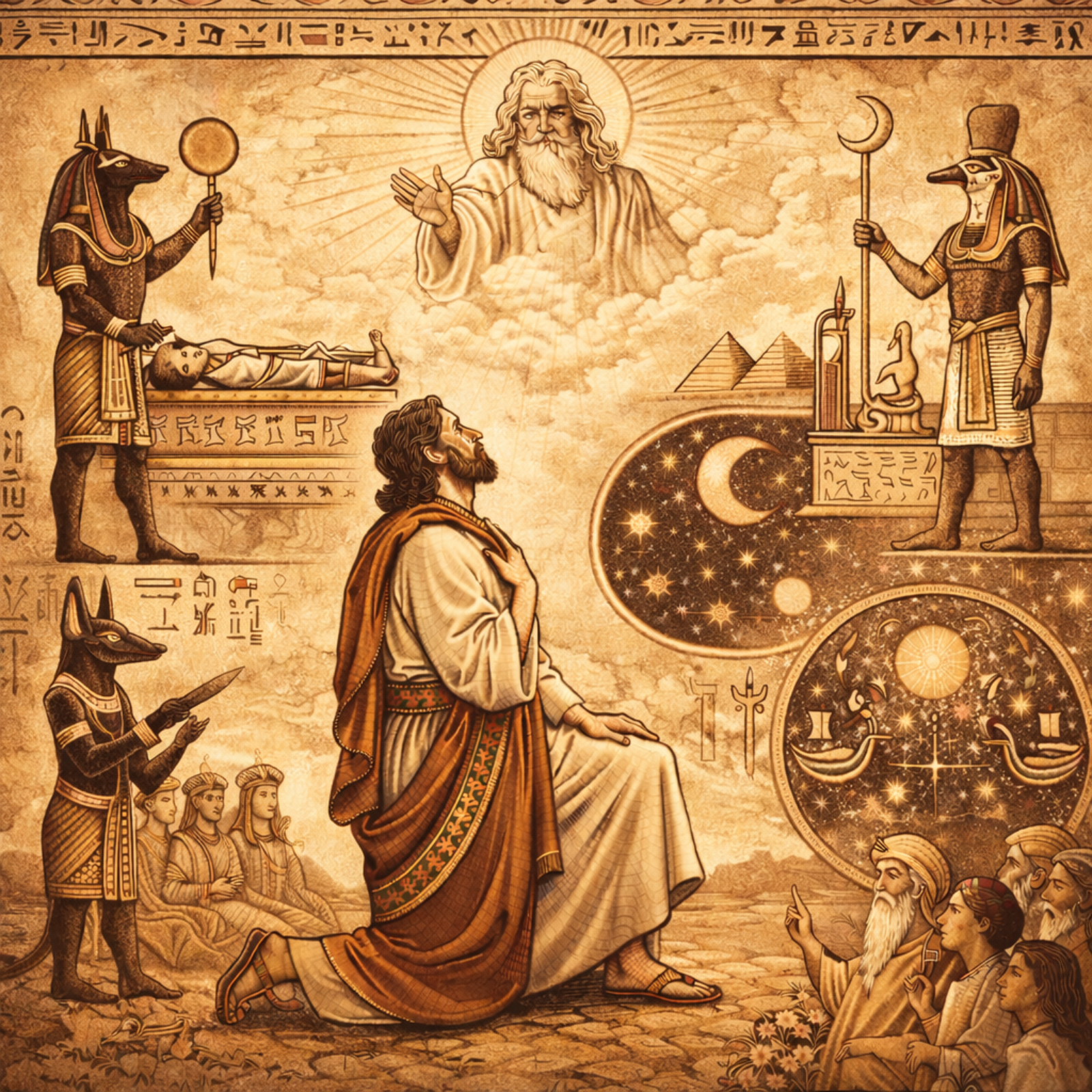 S5 E15 An Introduction to Facsimile Two (Abraham 1-2)