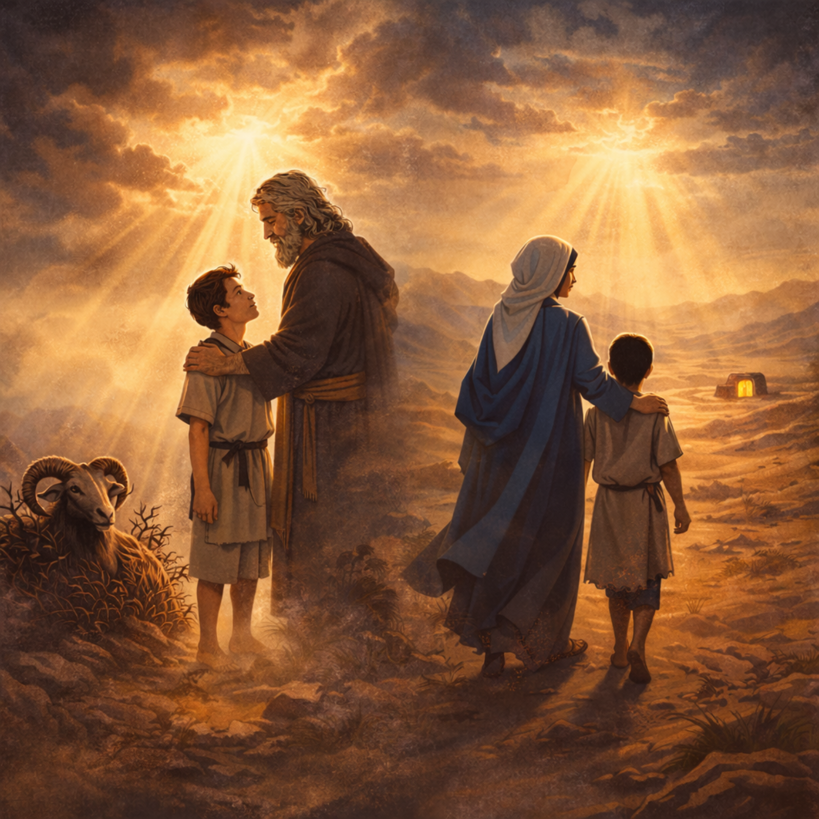 The Scriptures Are Real