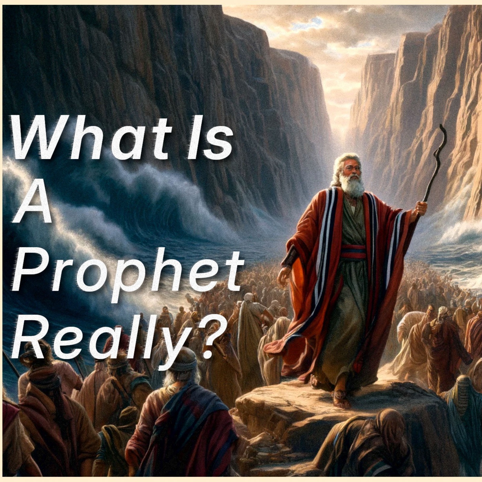 E60 What Is a Prophet Then, What Is a Prophet Now? Thinking About Prophets in Our Lives with Andrew Skinner and Josh Matson