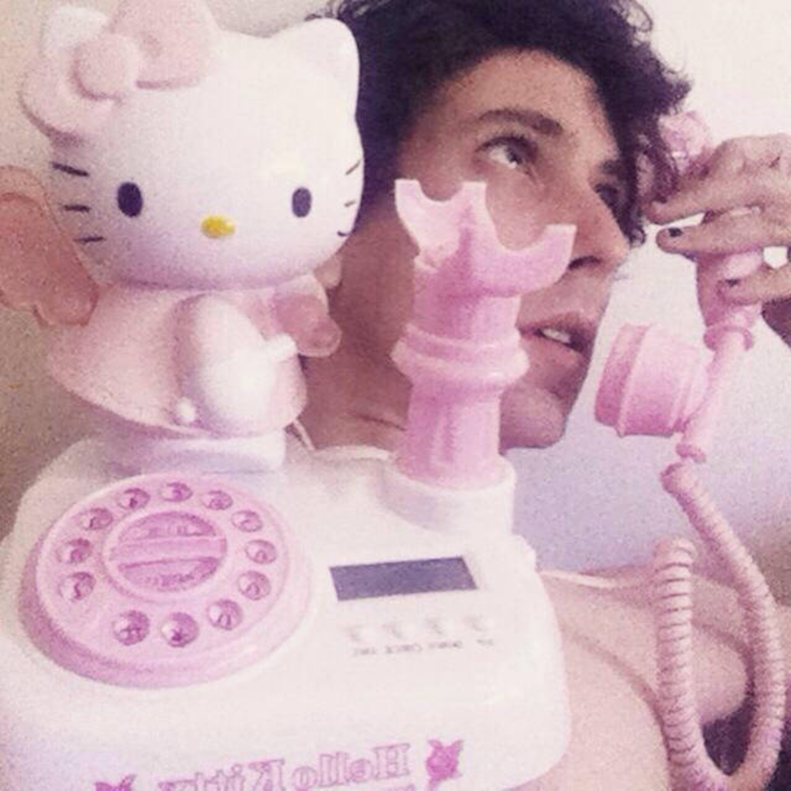 talkshow boy (illegal edition) cover art