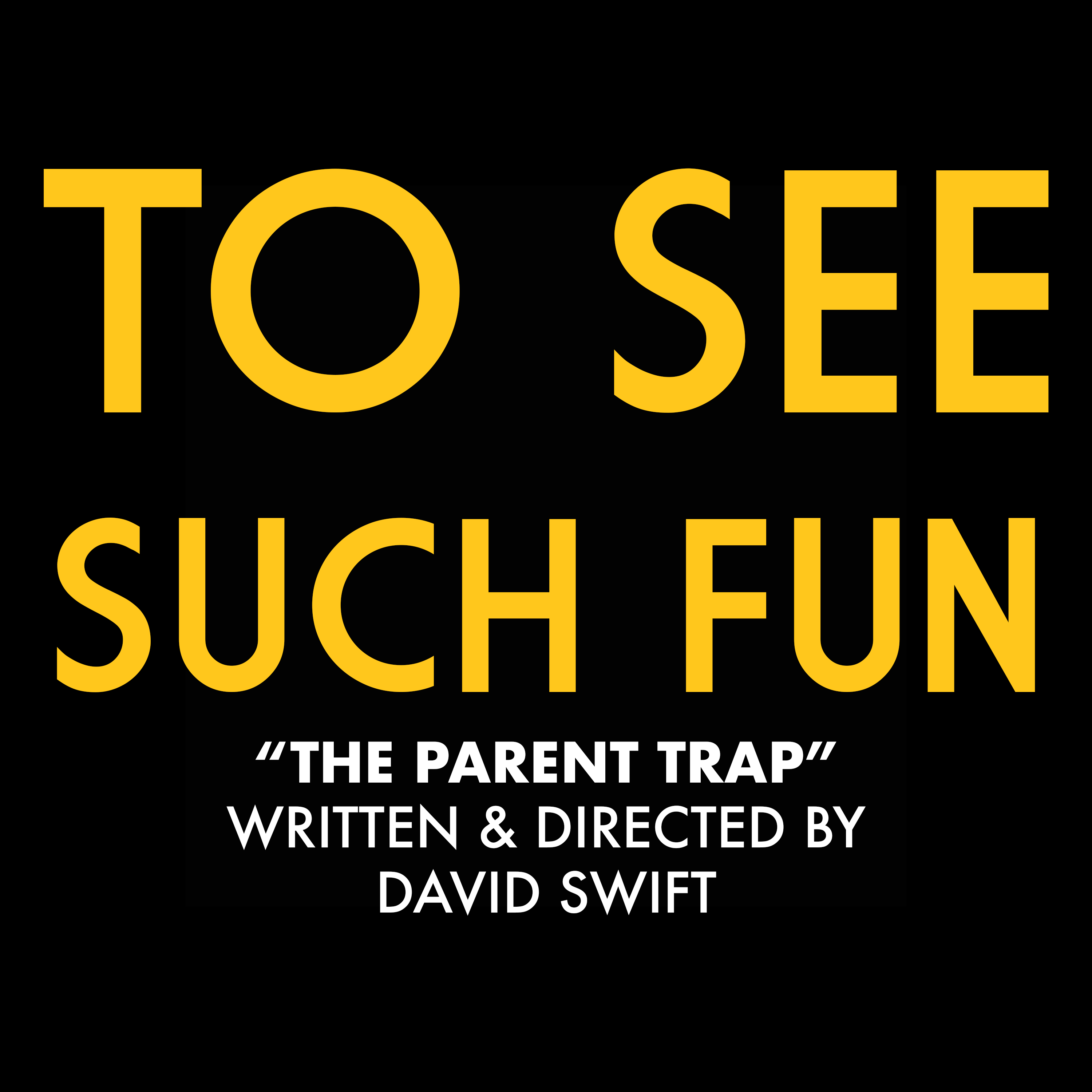 "The Parent Trap" (Dir. David Swift) - podcast episode cover