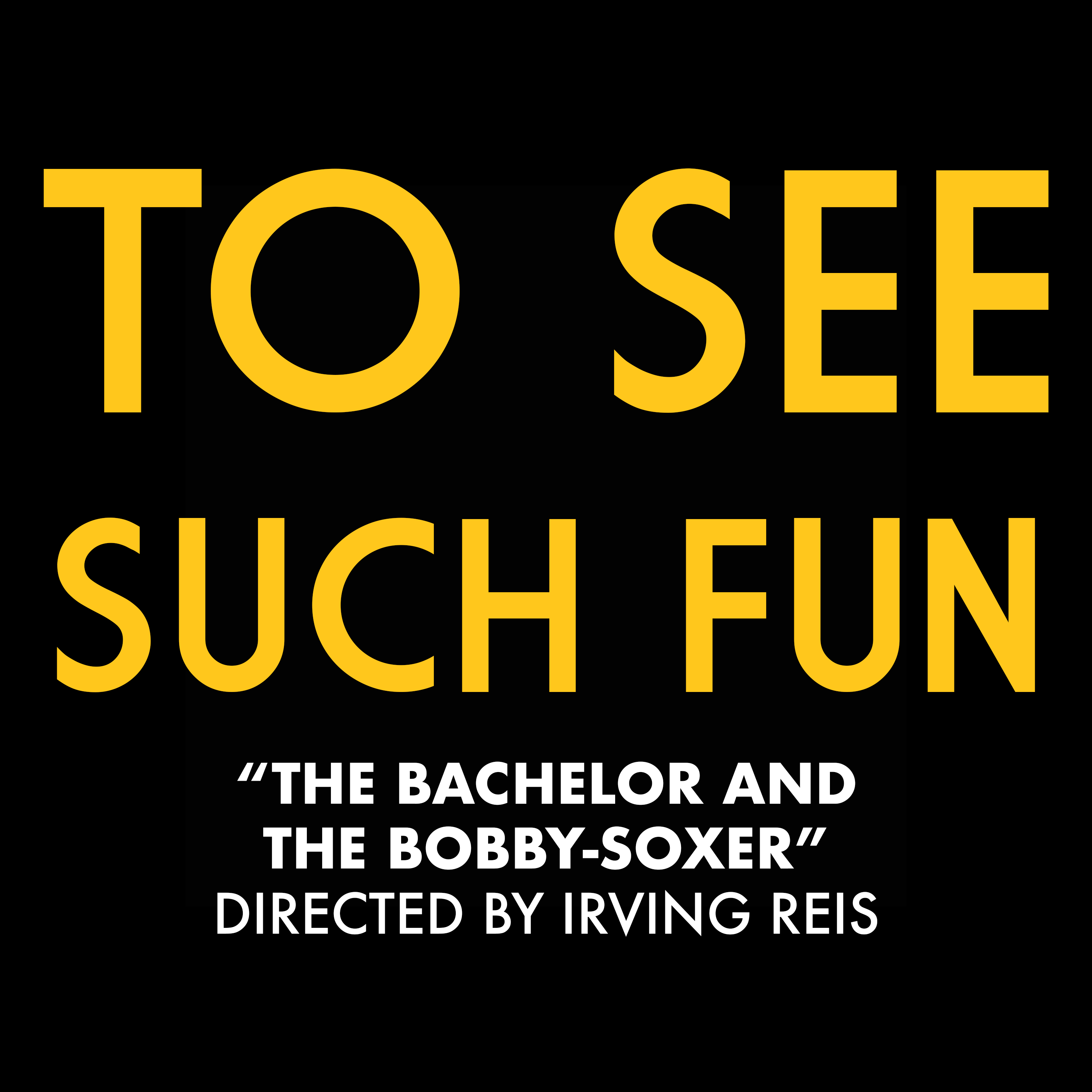 "The Bachelor and the Bobby-Soxer" (Dir. Irving Reis) - podcast episode cover