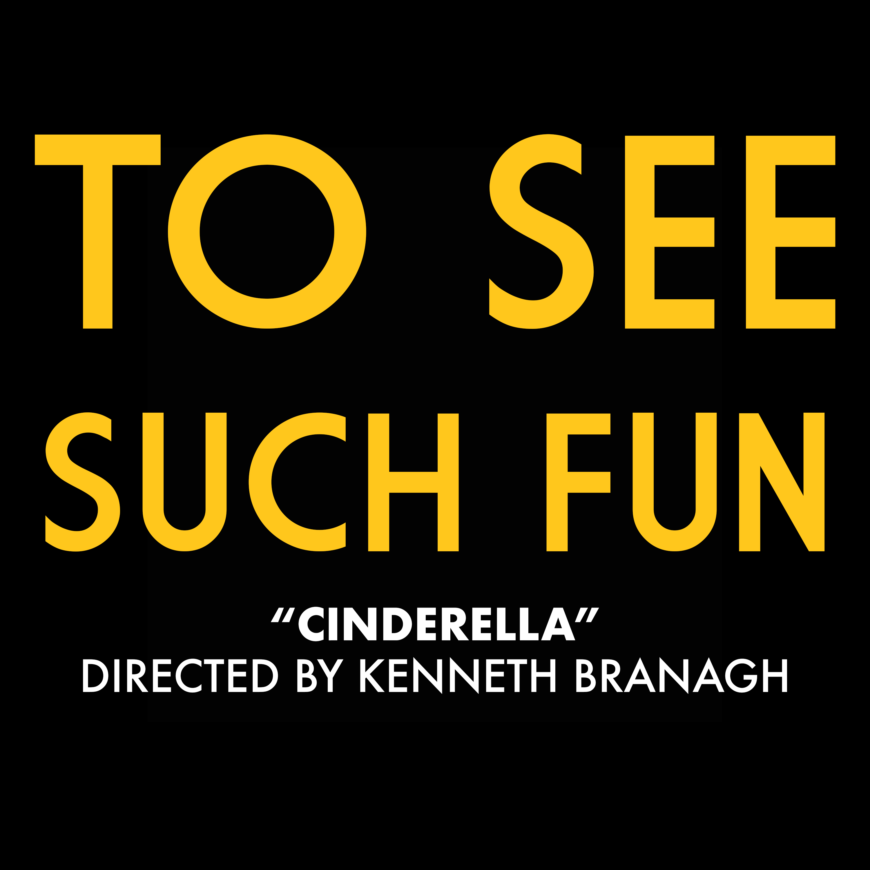 "Cinderella" (Dir. Kenneth Branagh) - podcast episode cover