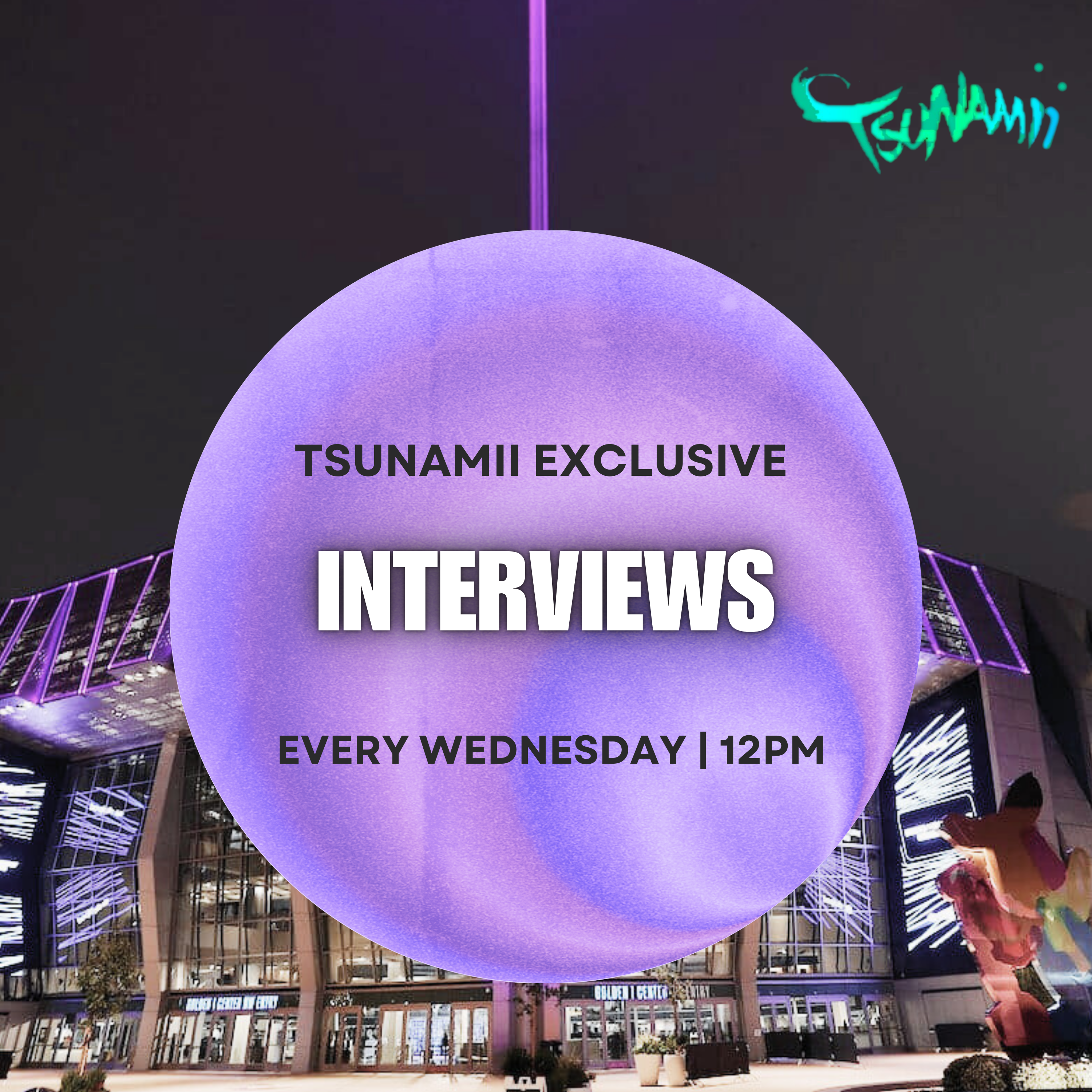 Tsunamii Exclusive Interviews