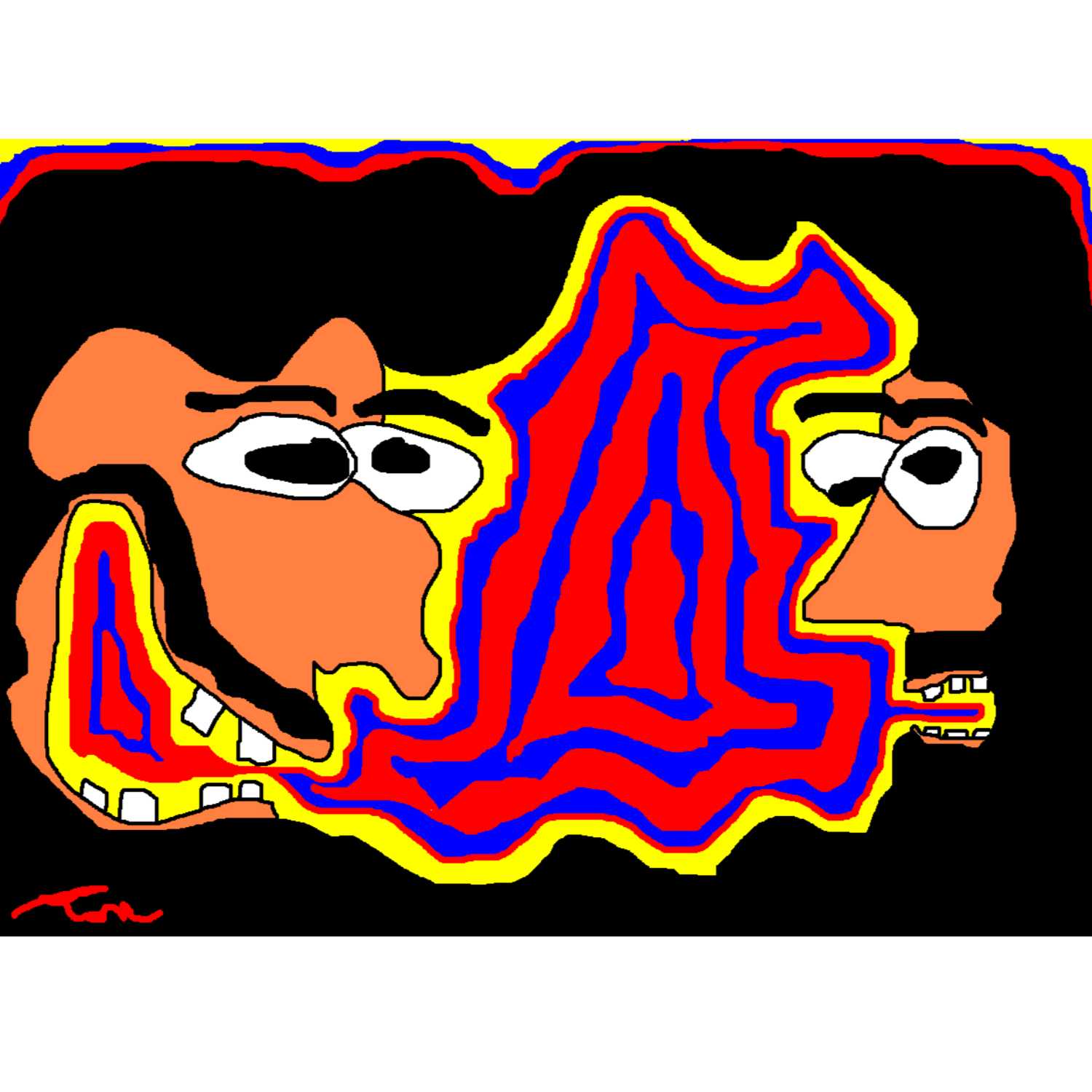 Time Travelers' Comics Cave Podcast cover art