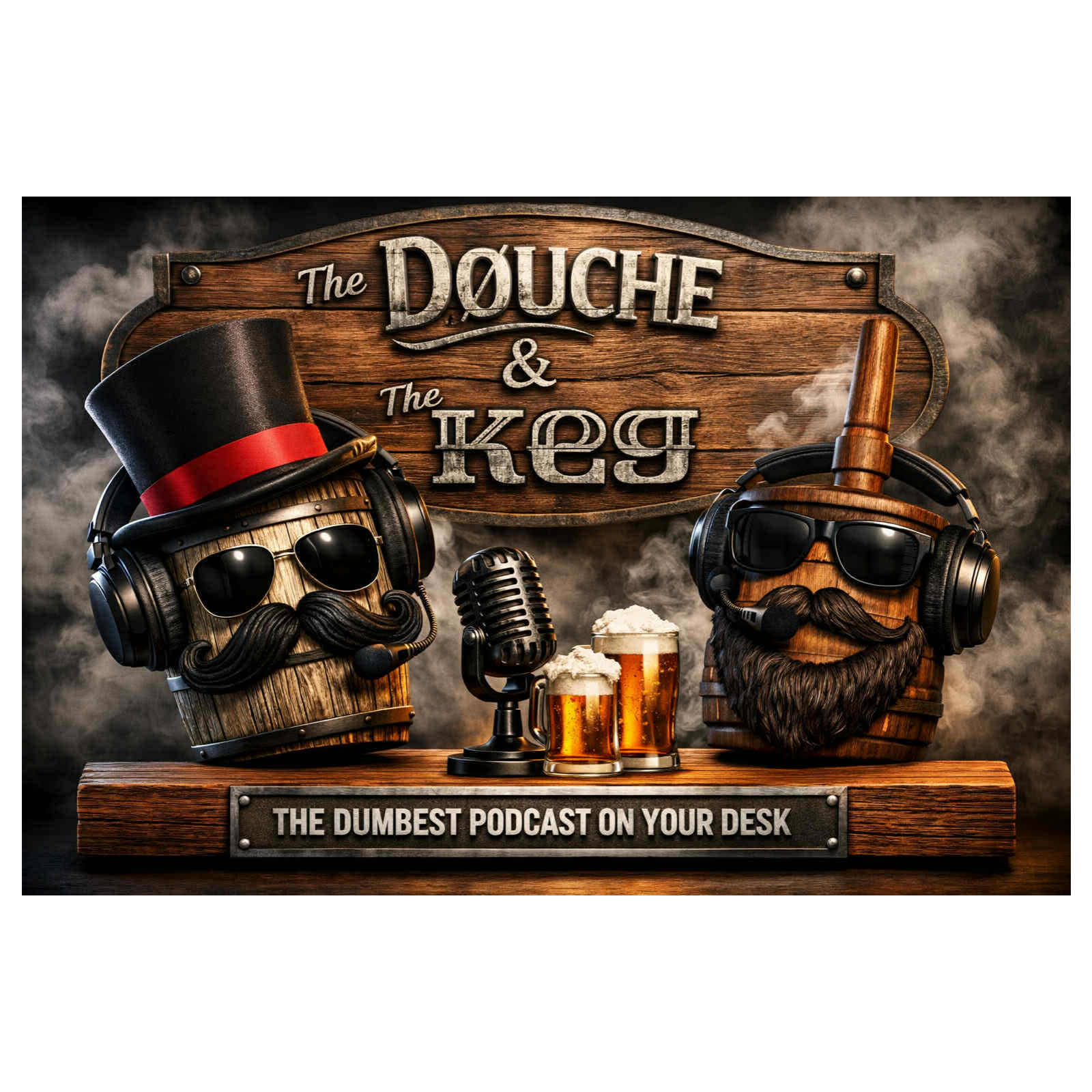 The Dumbest Podcast On Your Desk