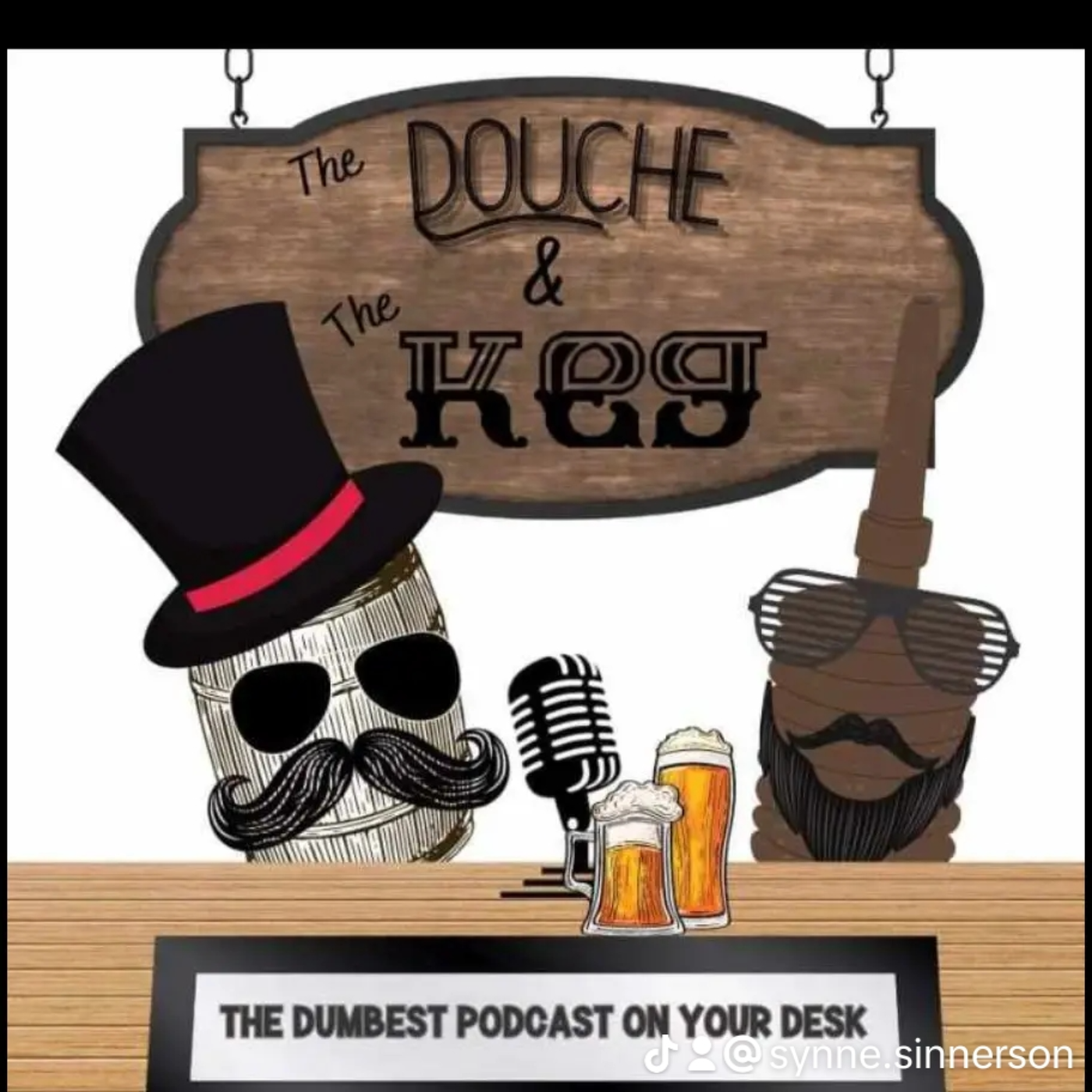 The Dumbest Podcast Talks Paranormal
