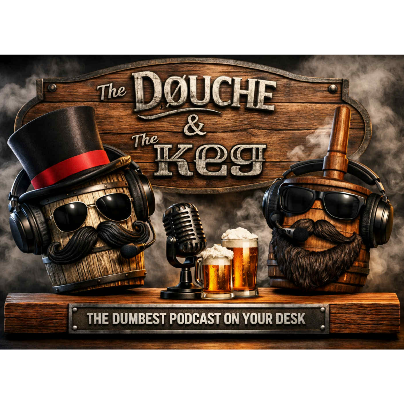 Real Talk episode artwork