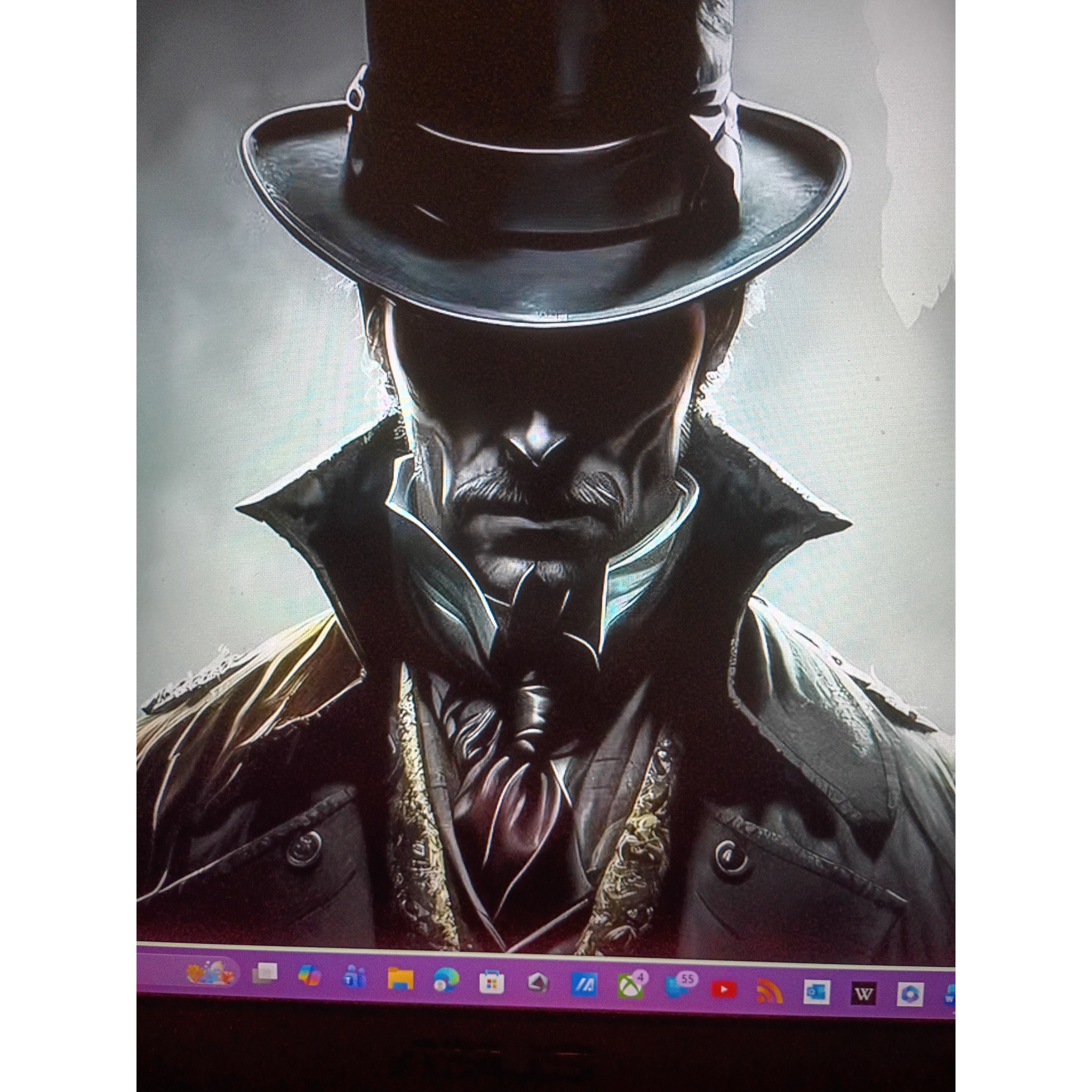 Jack the Ripper pt2 episode artwork