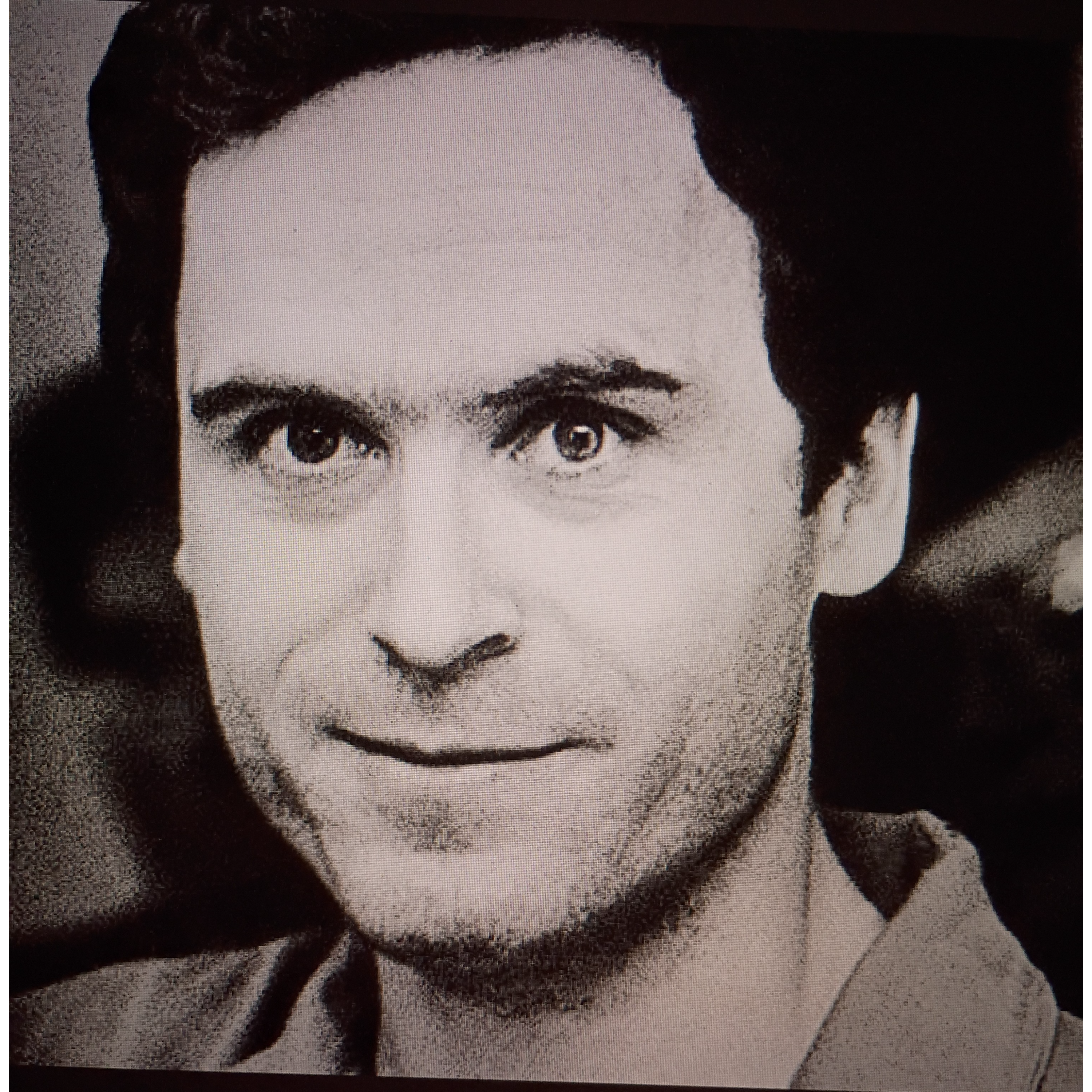 Ted Bundy pt1 episode artwork