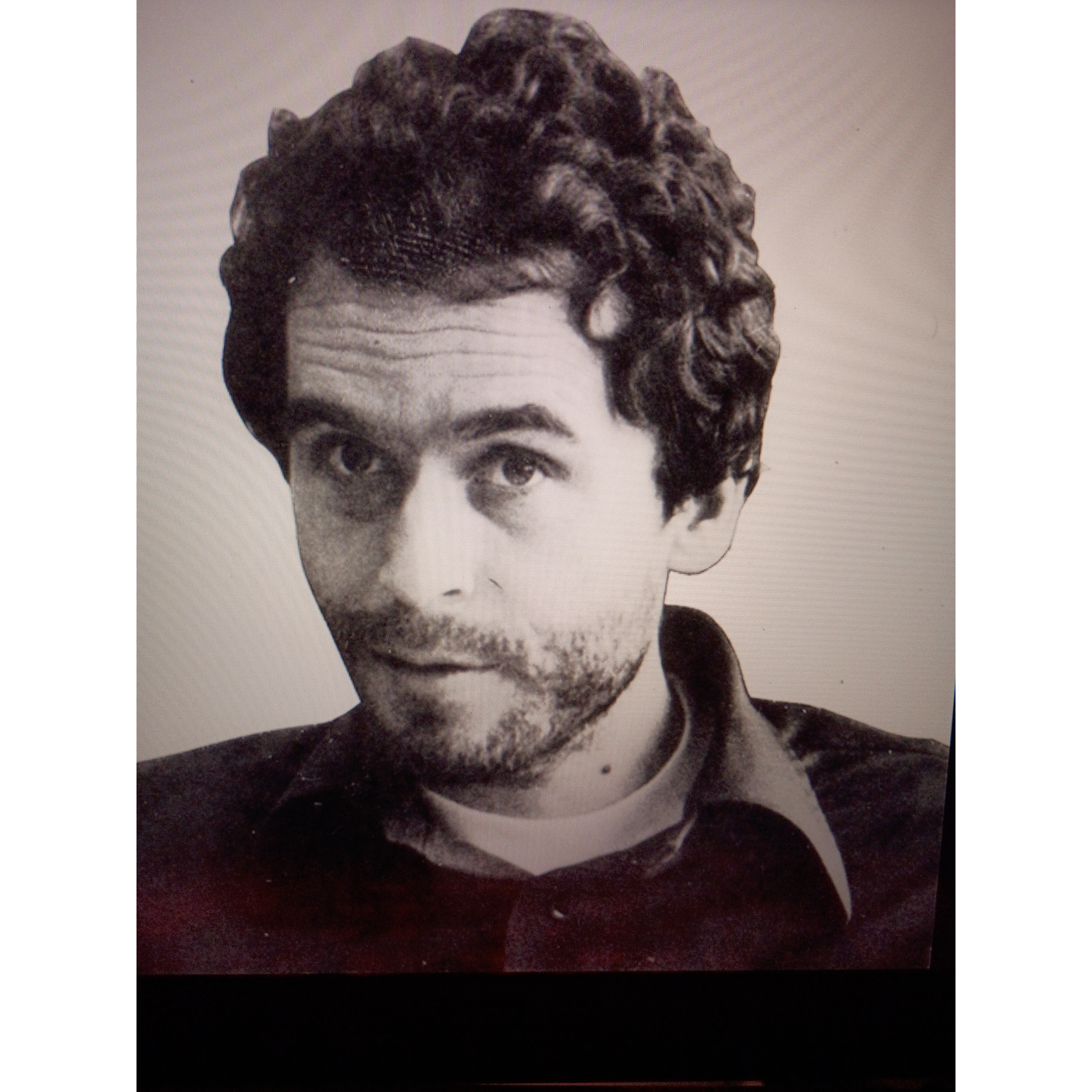 Ted Bundy pt3 episode artwork
