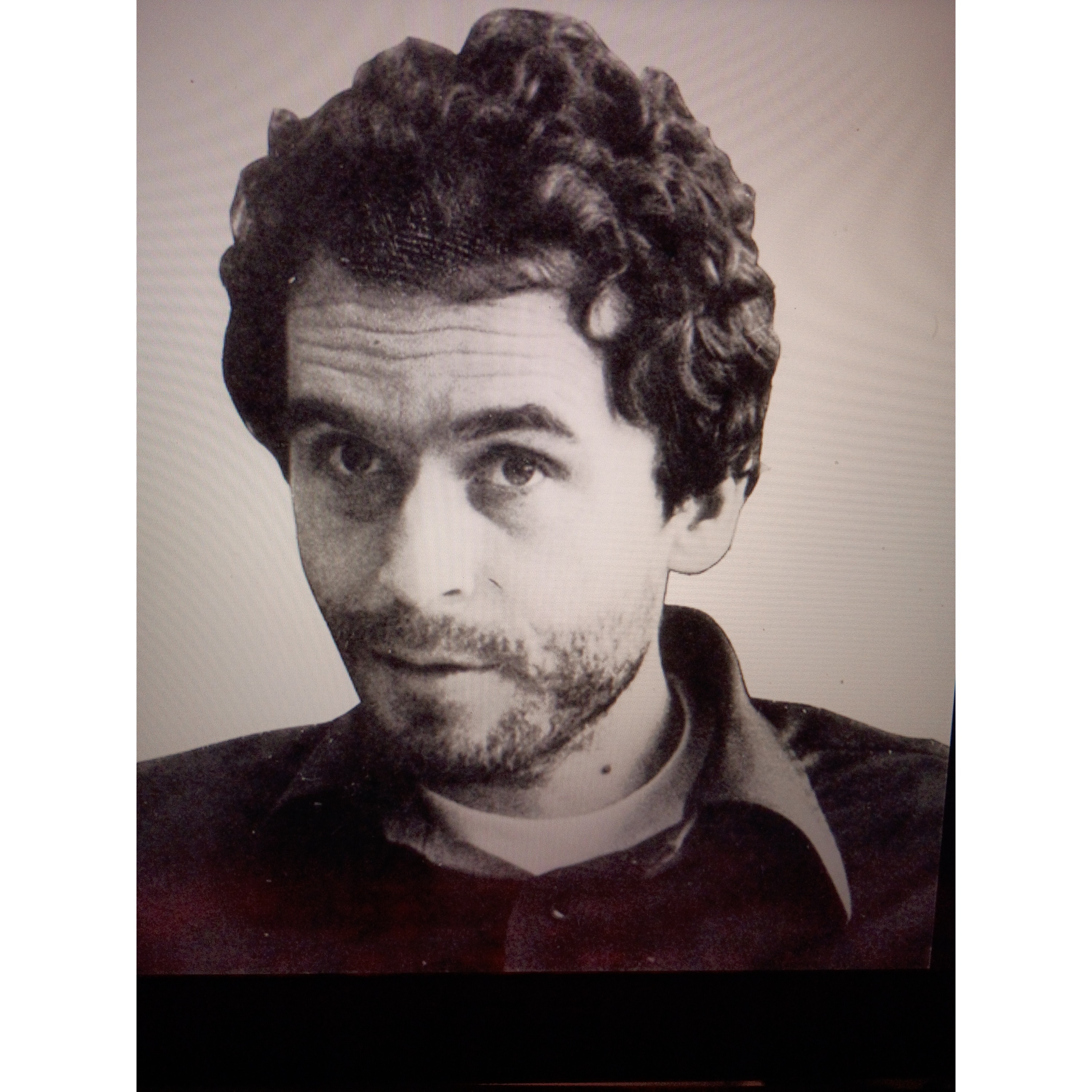 Ted Bundy pt.4 episode artwork