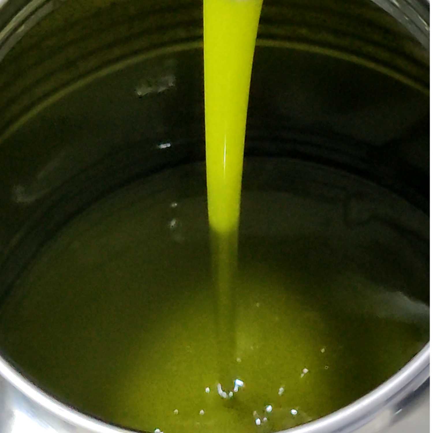 How Extra Virgin Olive Oil is made episode artwork