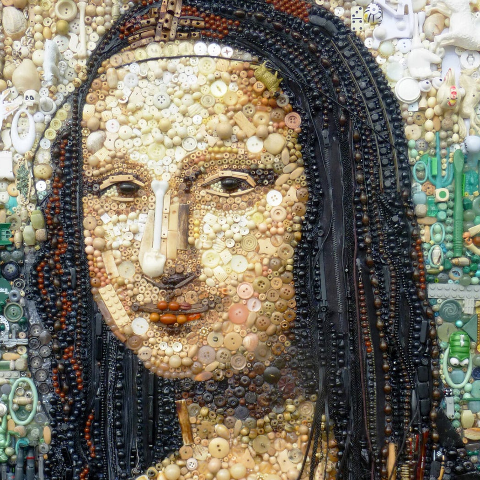 Trash to Treasure: Artistic Transformations