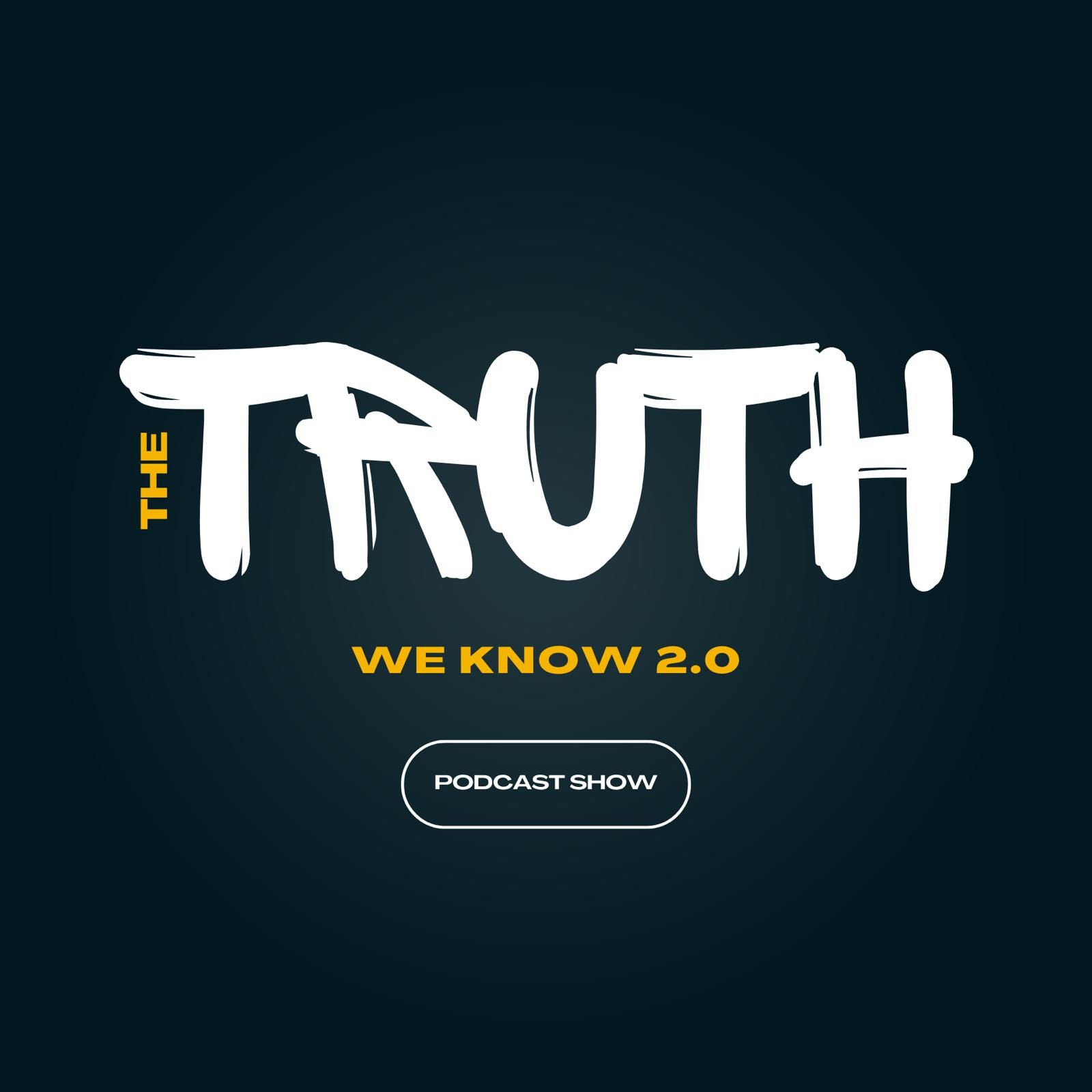 TTWK EP #010 | The Truth About | Our Journey to Faith episode artwork