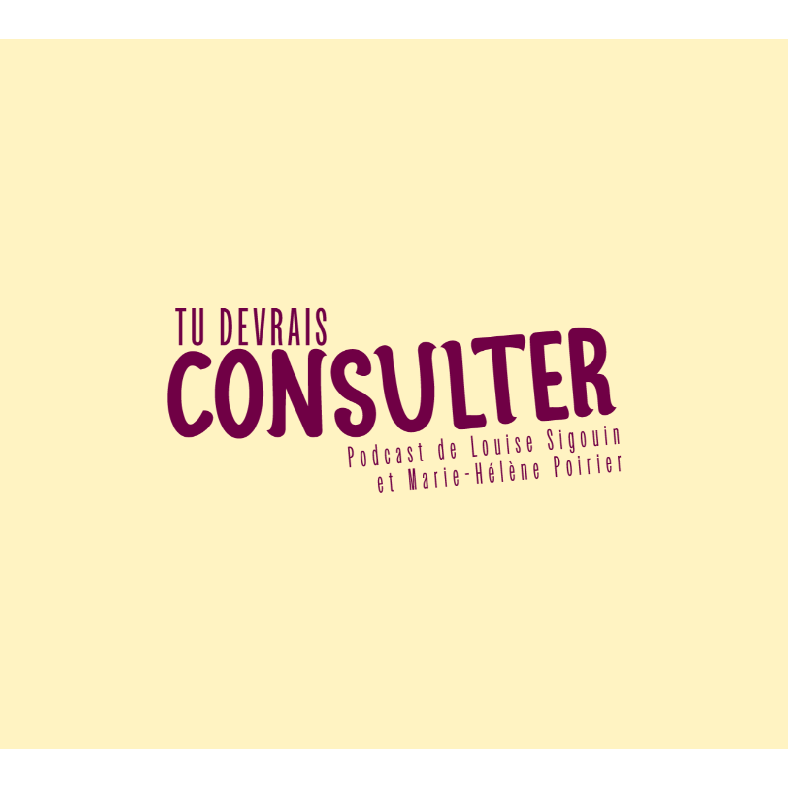 Bilan de la saison 1 avec Louise et Marie-Hélène episode artwork