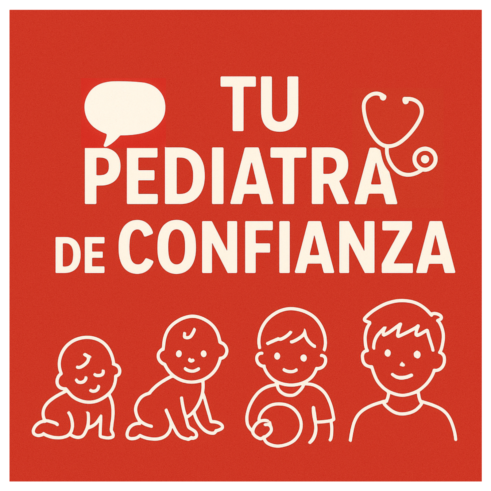Tu Pediatra de Confianza podcast artwork