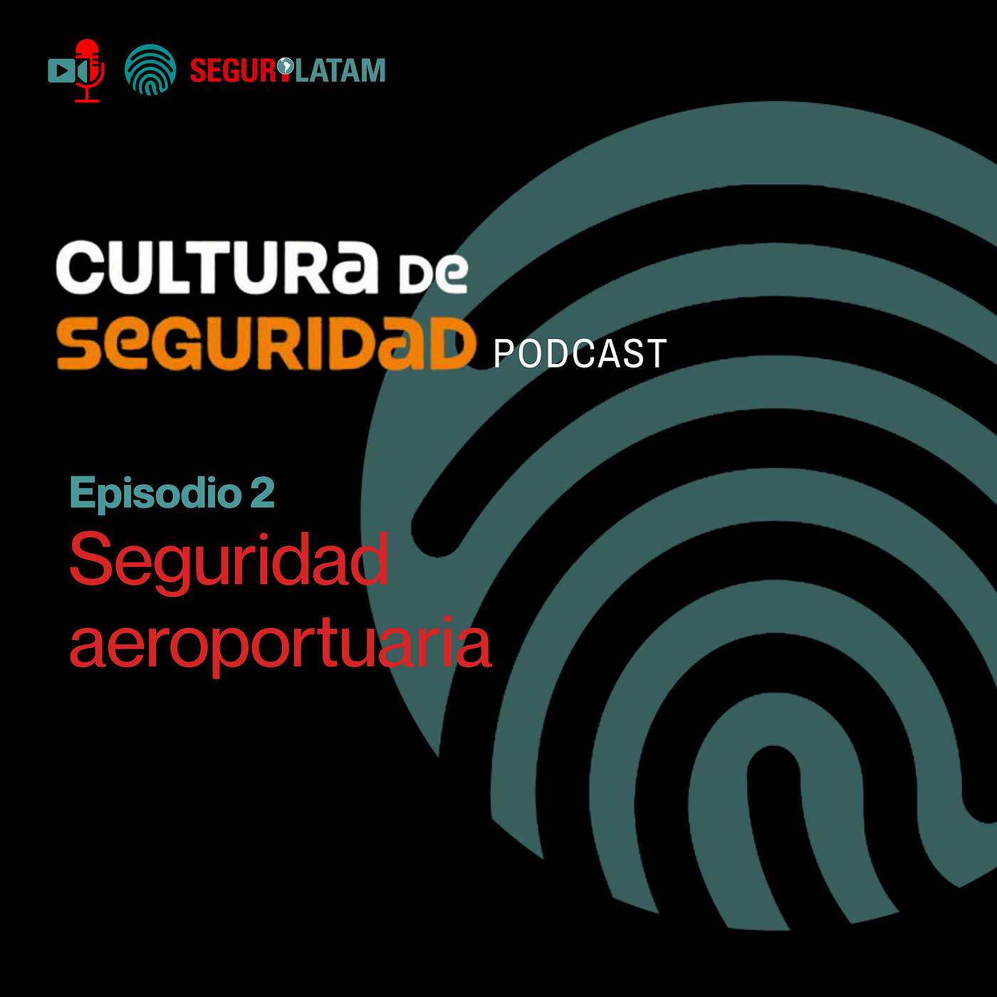 CULTURA DE SEGURIDAD Ep.2 Seguridad aeroportuaria CULTURA DE SEGURIDAD Ep.2 Seguridad aeroportuaria