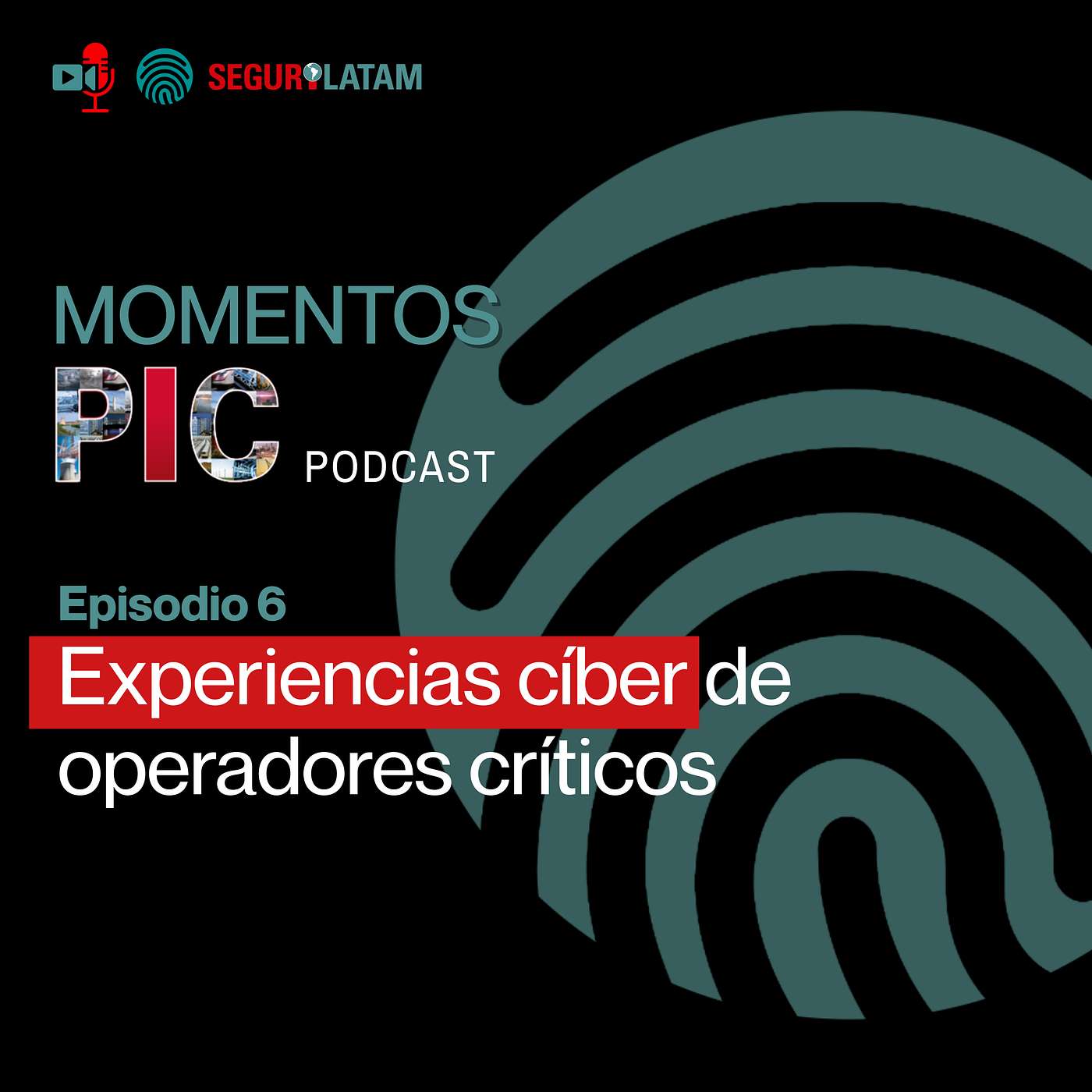 MOMENTOS PIC México Ep.6 Mesa redonda: Experiencias cíber de operadores críticos MOMENTOS PIC México Ep.6 Mesa redonda: Experiencias cíber de operadores críticos