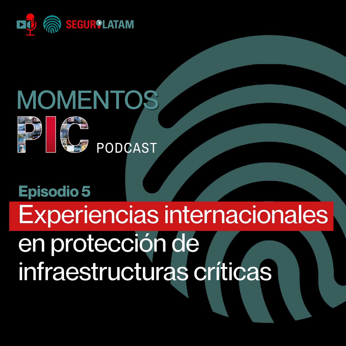 MOMENTOS PIC México Ep. 5 Mesa redonda: Experiencias internacionales en protección de infraestructuras críticas MOMENTOS PIC México Ep. 5 Mesa redonda: Experiencias internacionales en protección de infraestructuras críticas