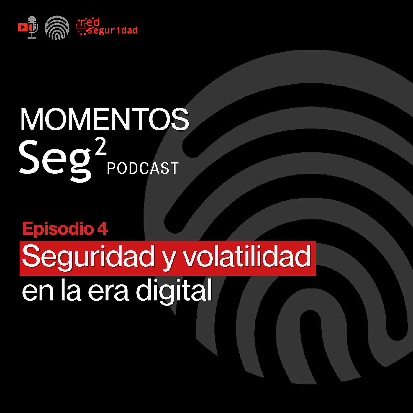 MOMENTOS SEG2 - Ep. 4 Seguridad y volatilidad en la era digital episode artwork